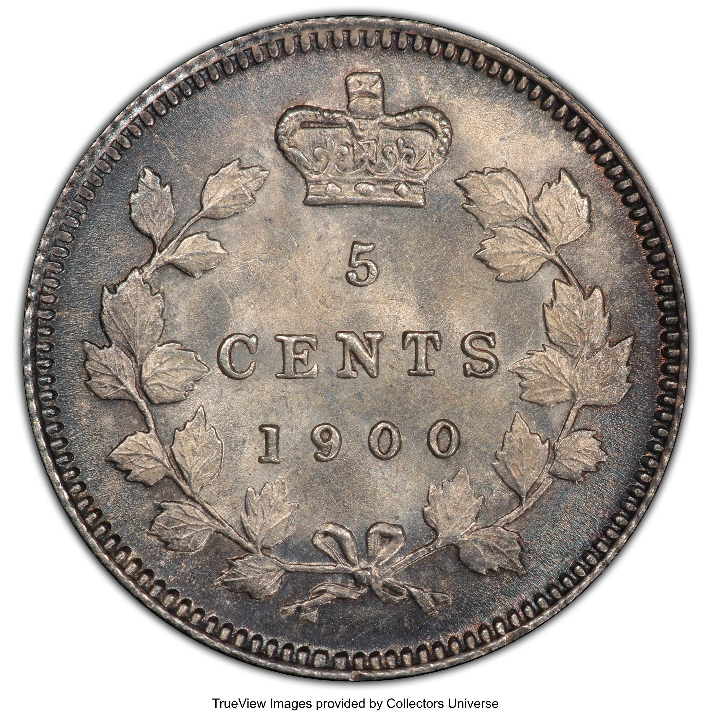 1900 5c Narrow O AG3 thumbnail 19