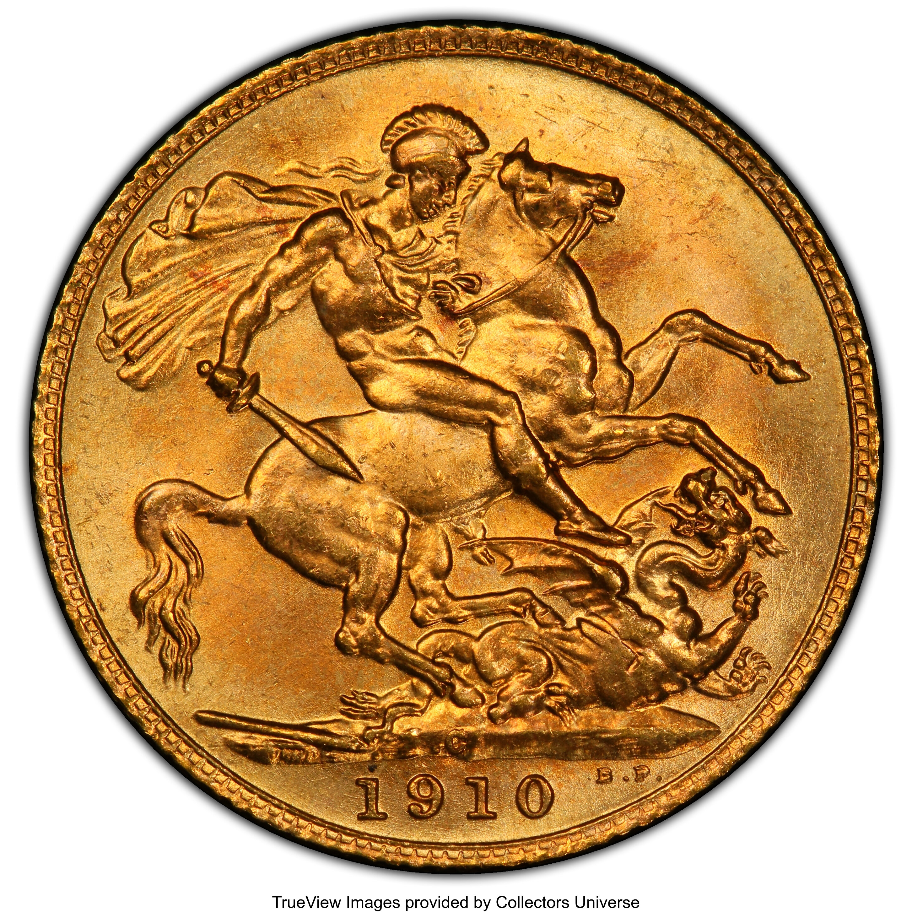1910-C Sov MS65 thumbnail 4