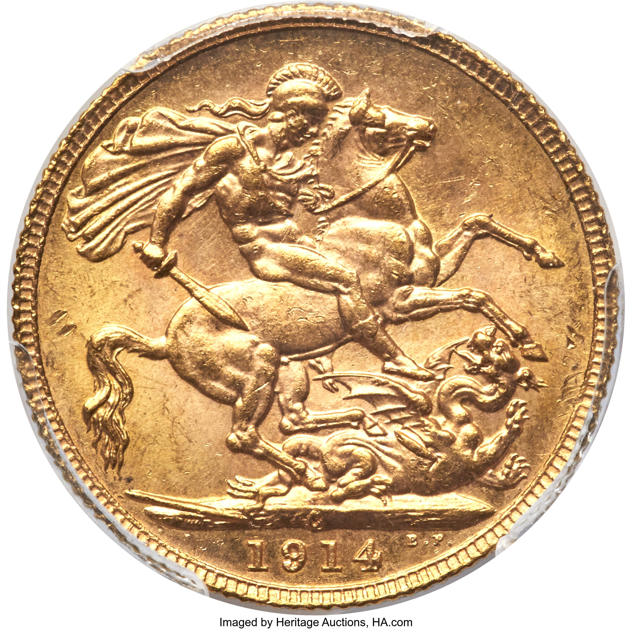 1914-C Sov MS64 thumbnail 7