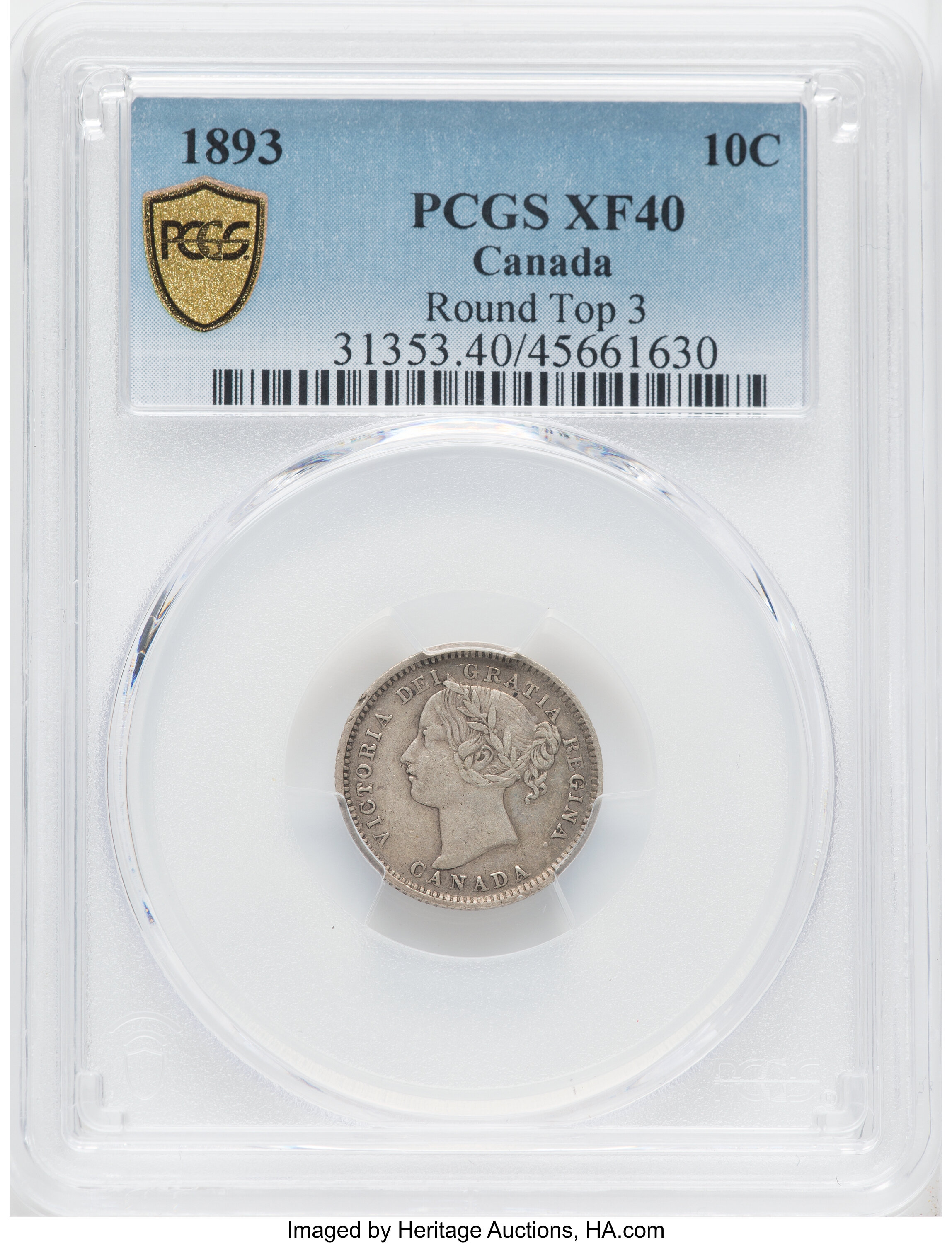 1893 10c Round Top 3 F15 thumbnail 12