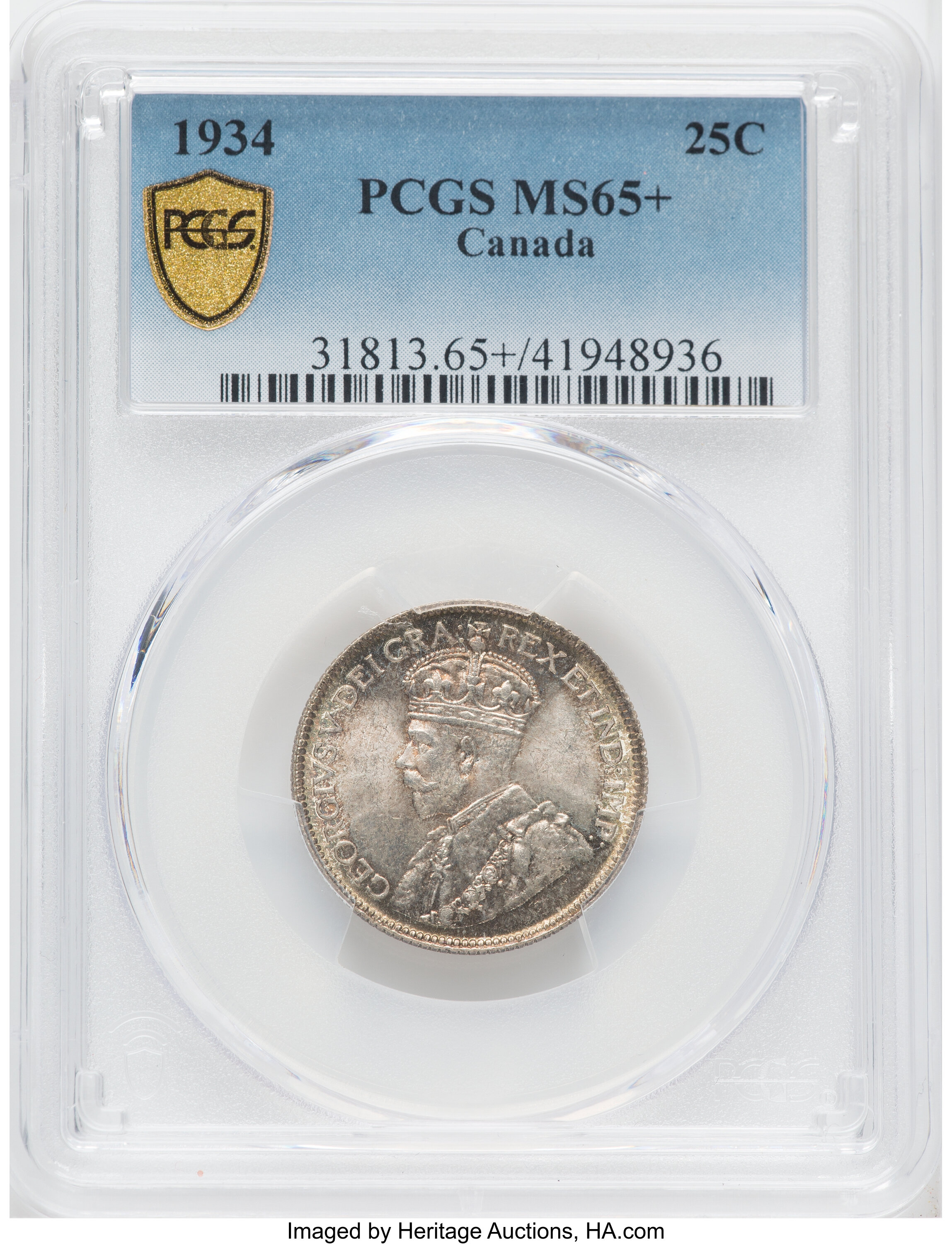 1934 25c VG10 thumbnail 20