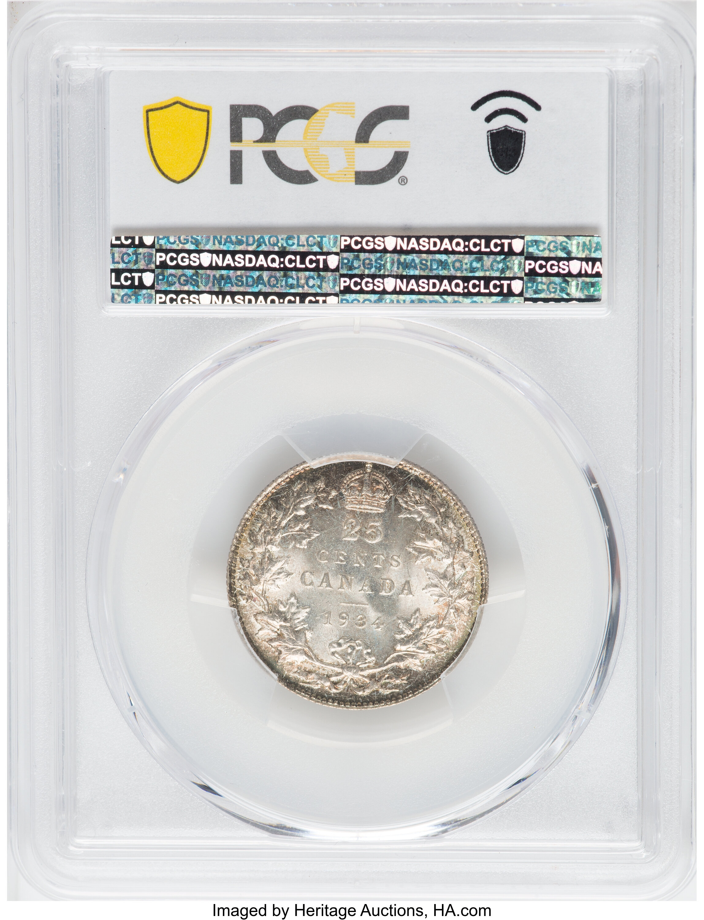 1934 25c VG10 thumbnail 21