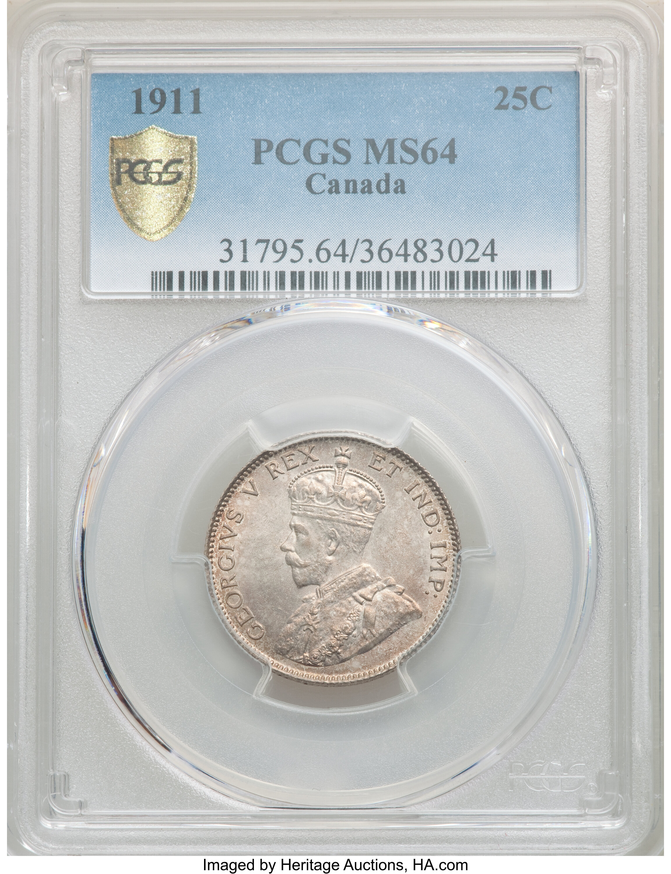 1911 25c F15 thumbnail 20