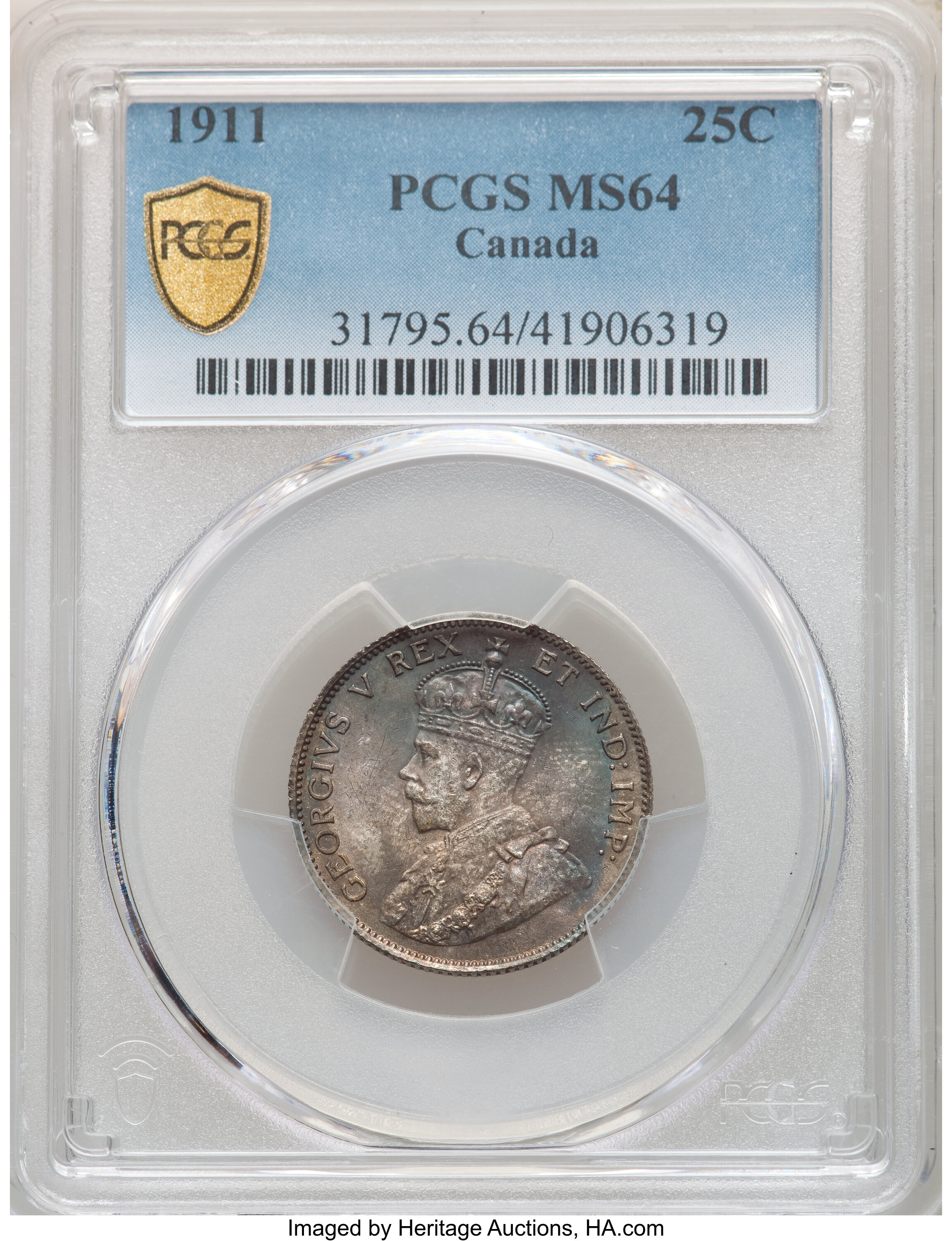 1911 25c F15 thumbnail 24