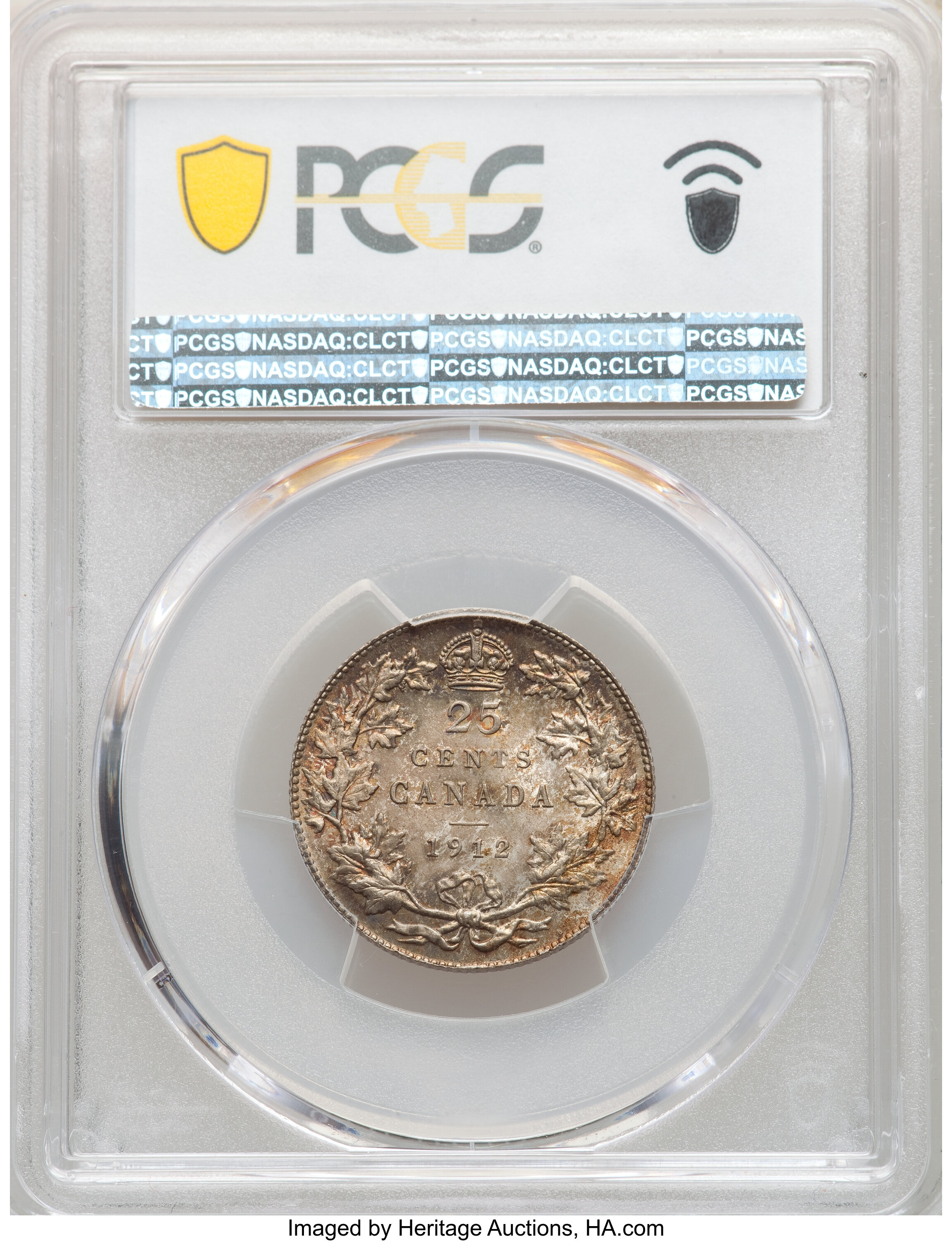 1912 25c XF45 thumbnail 11