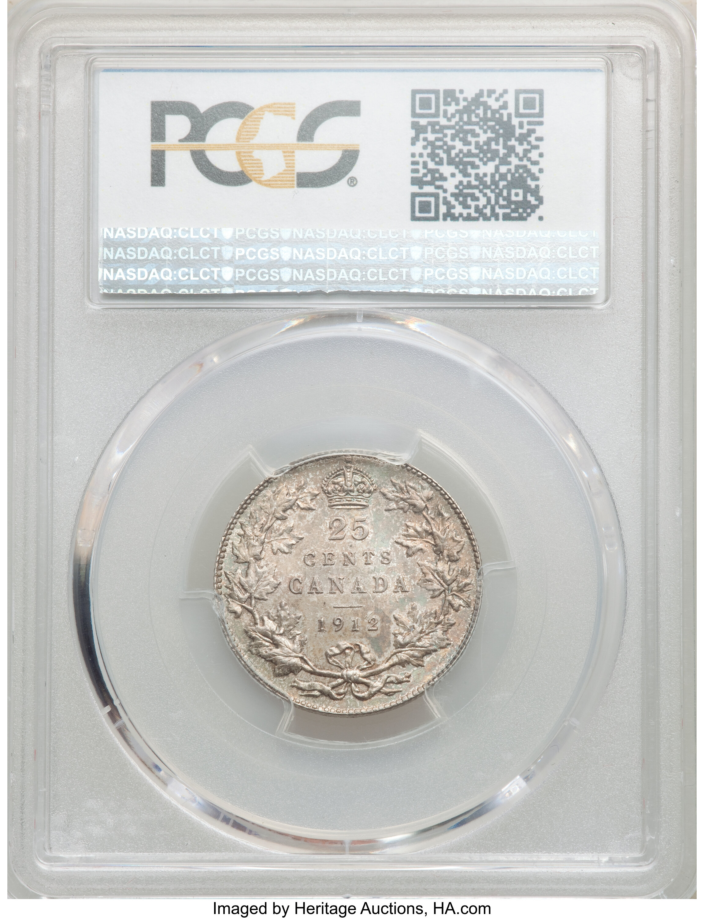 1912 25c XF45 thumbnail 14
