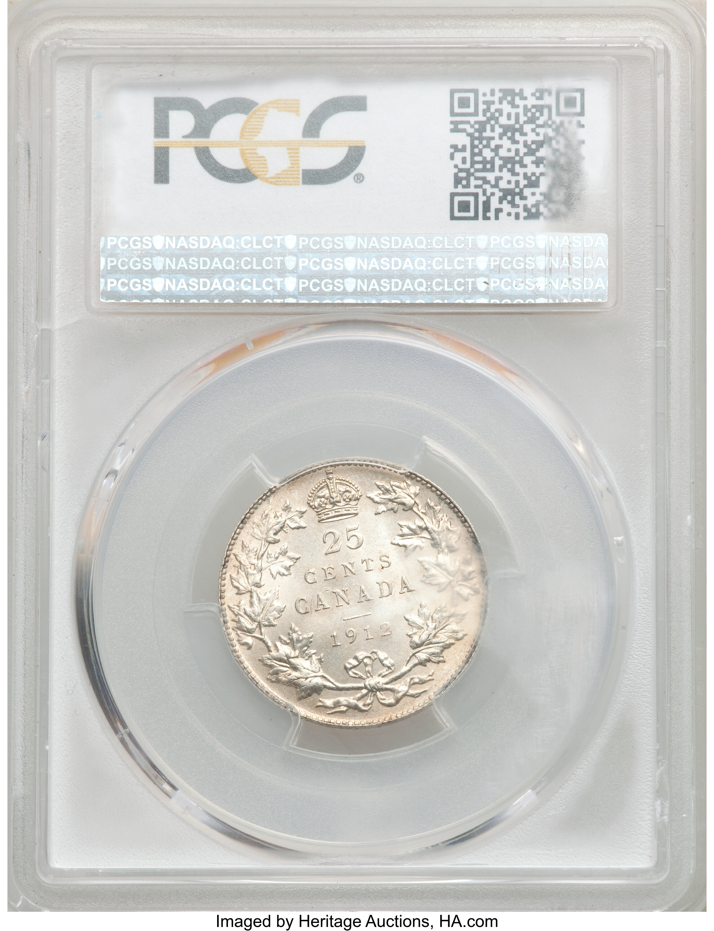 1912 25c XF45 thumbnail 7
