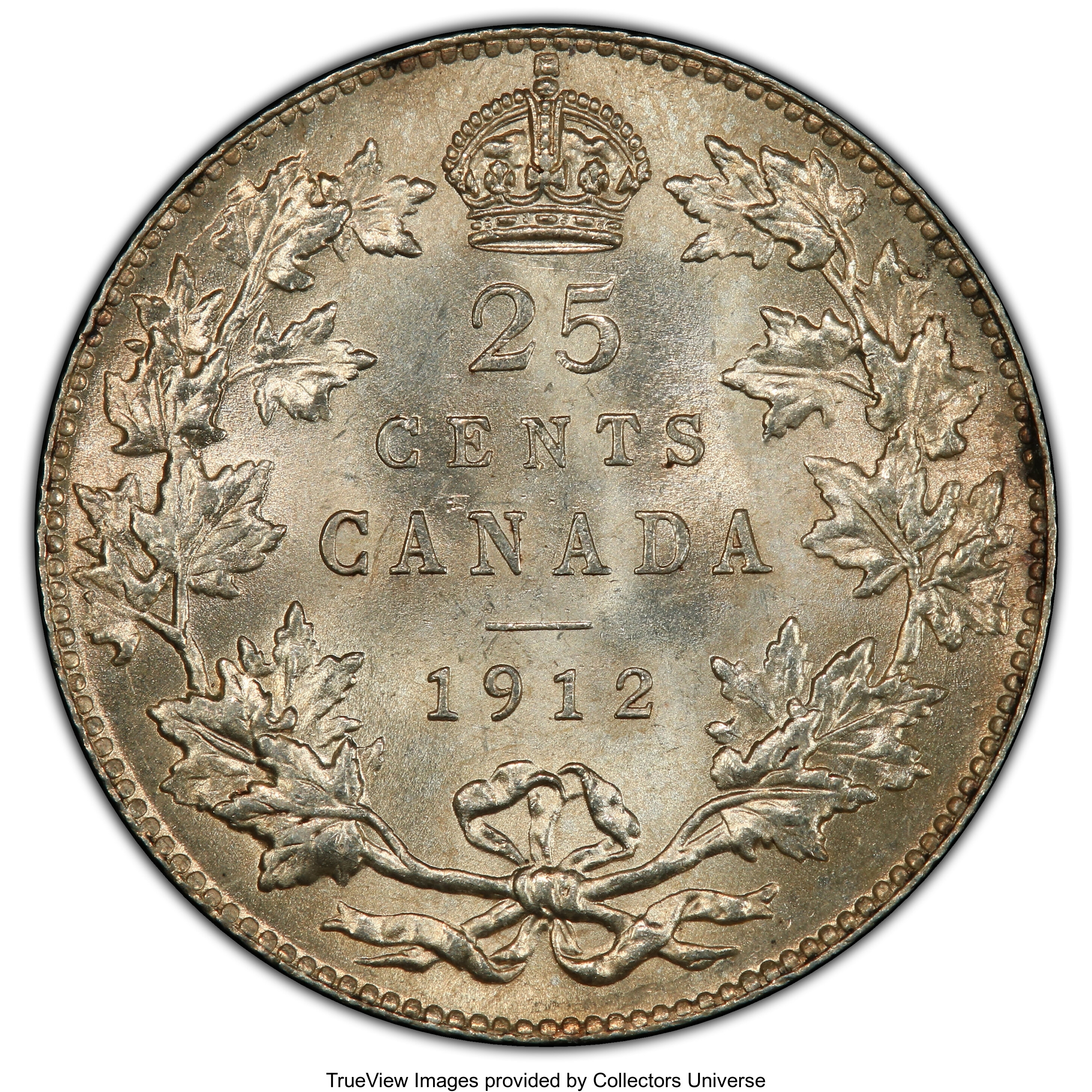 1912 25c XF45 thumbnail 8