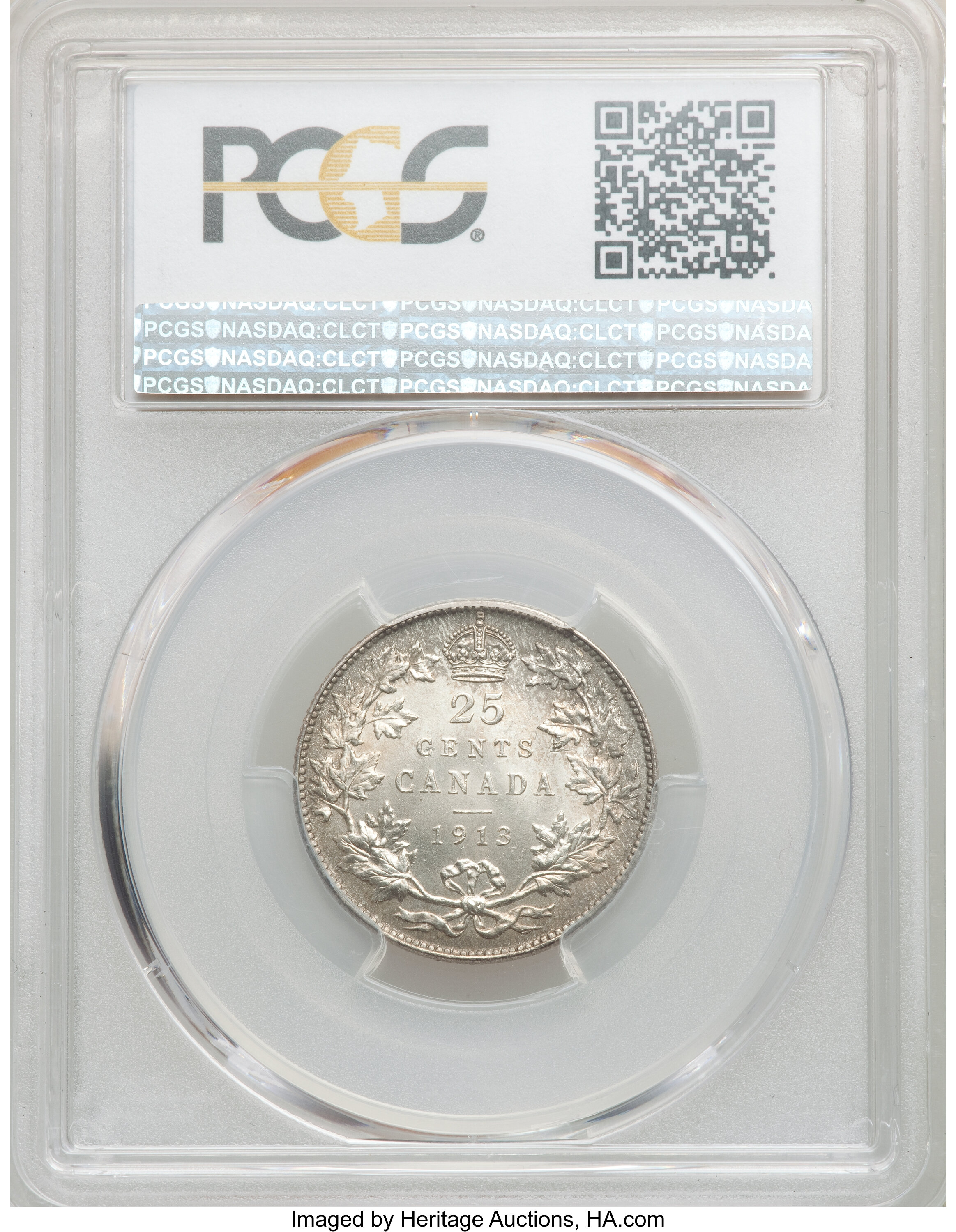 1913 25c VF25 thumbnail 21