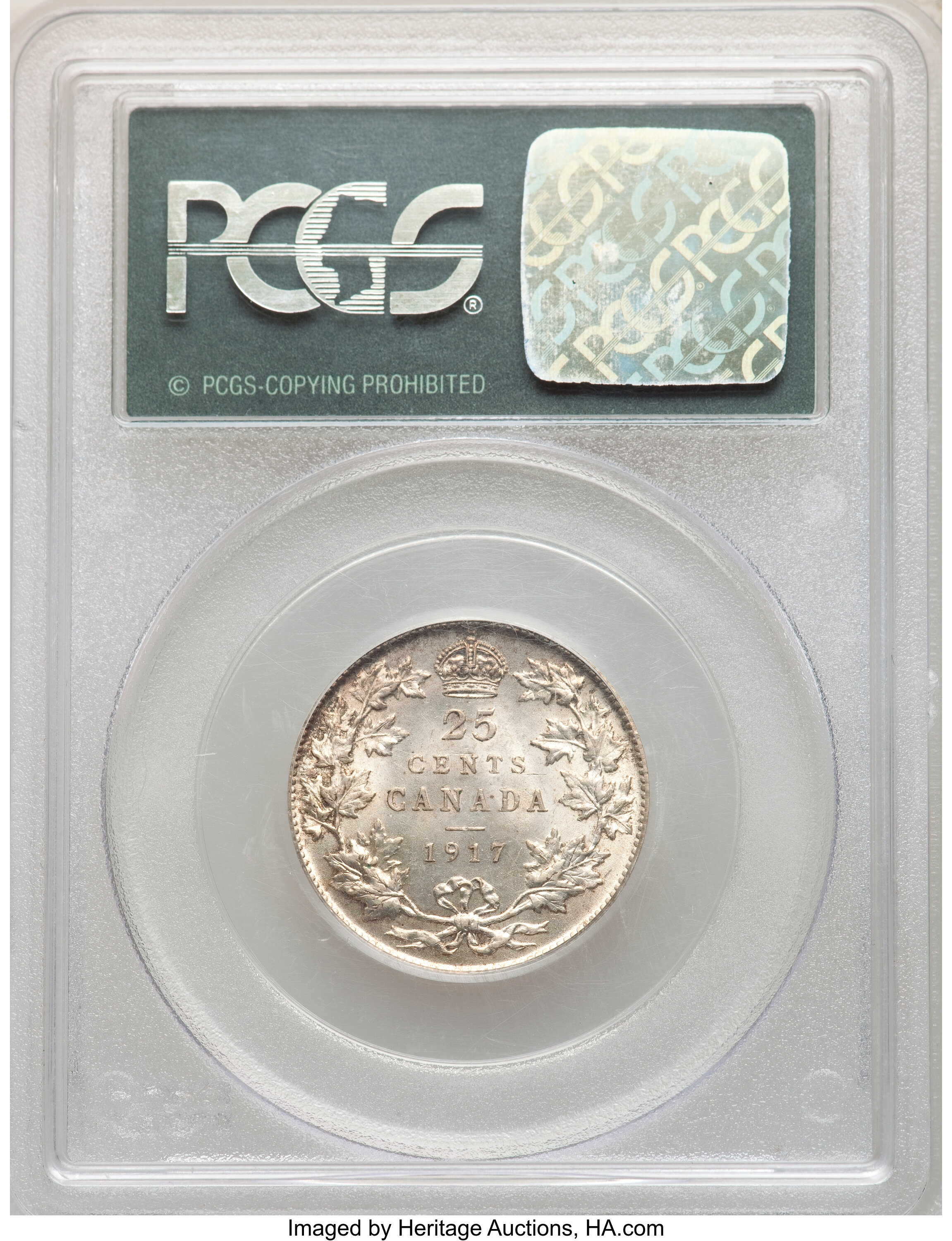 1917 25c G4 thumbnail 5