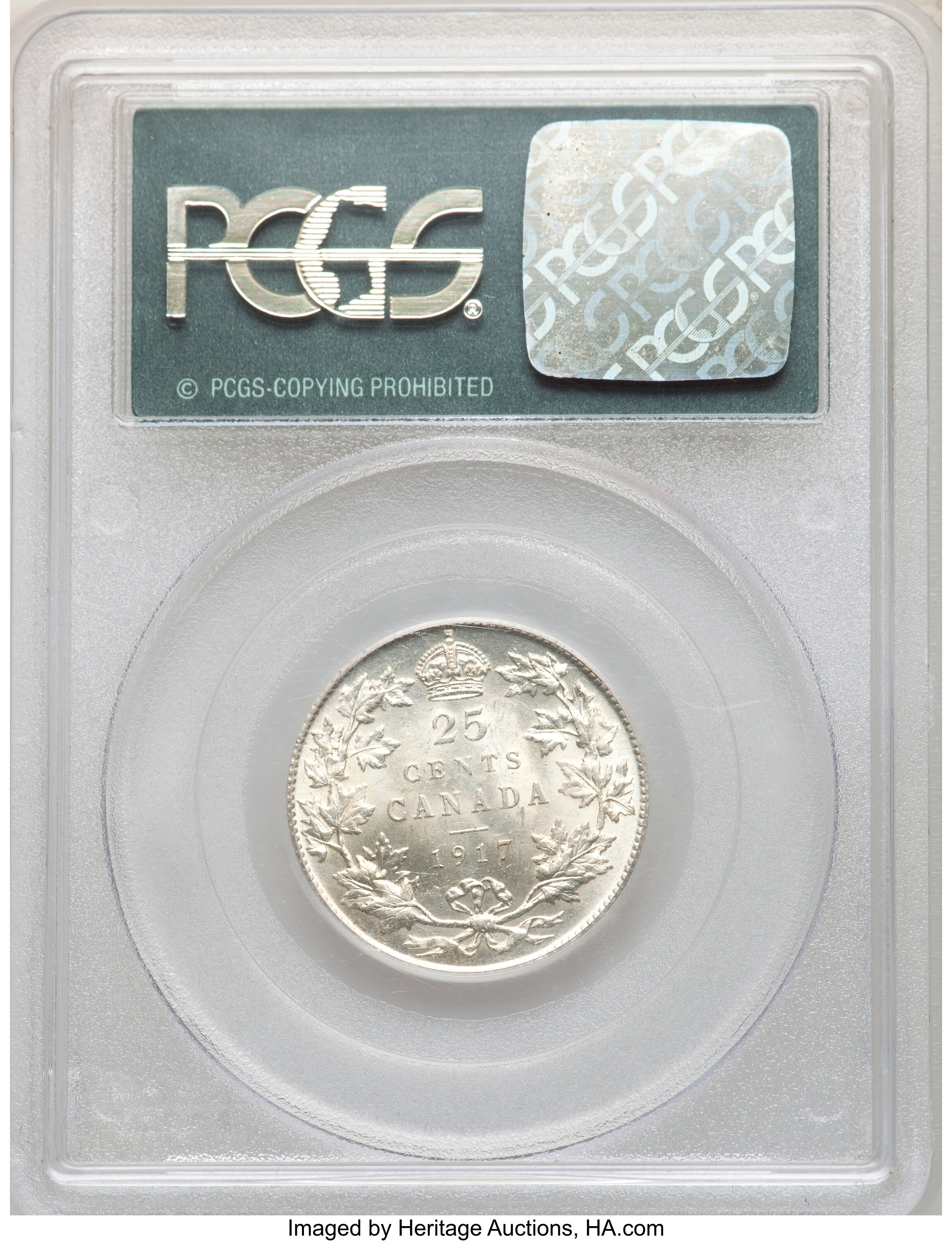 1917 25c G4 thumbnail 3
