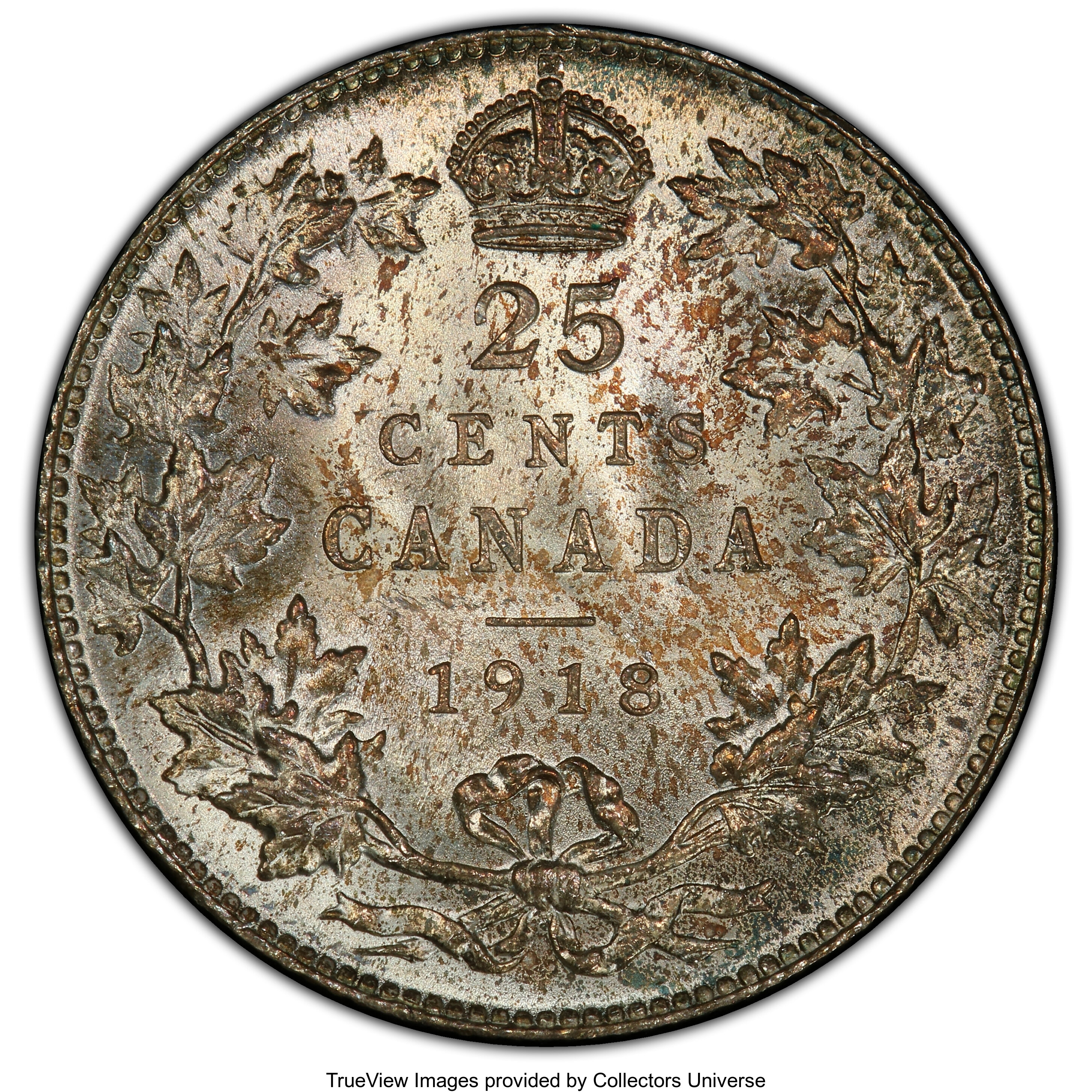 1918 25c G4 thumbnail 26