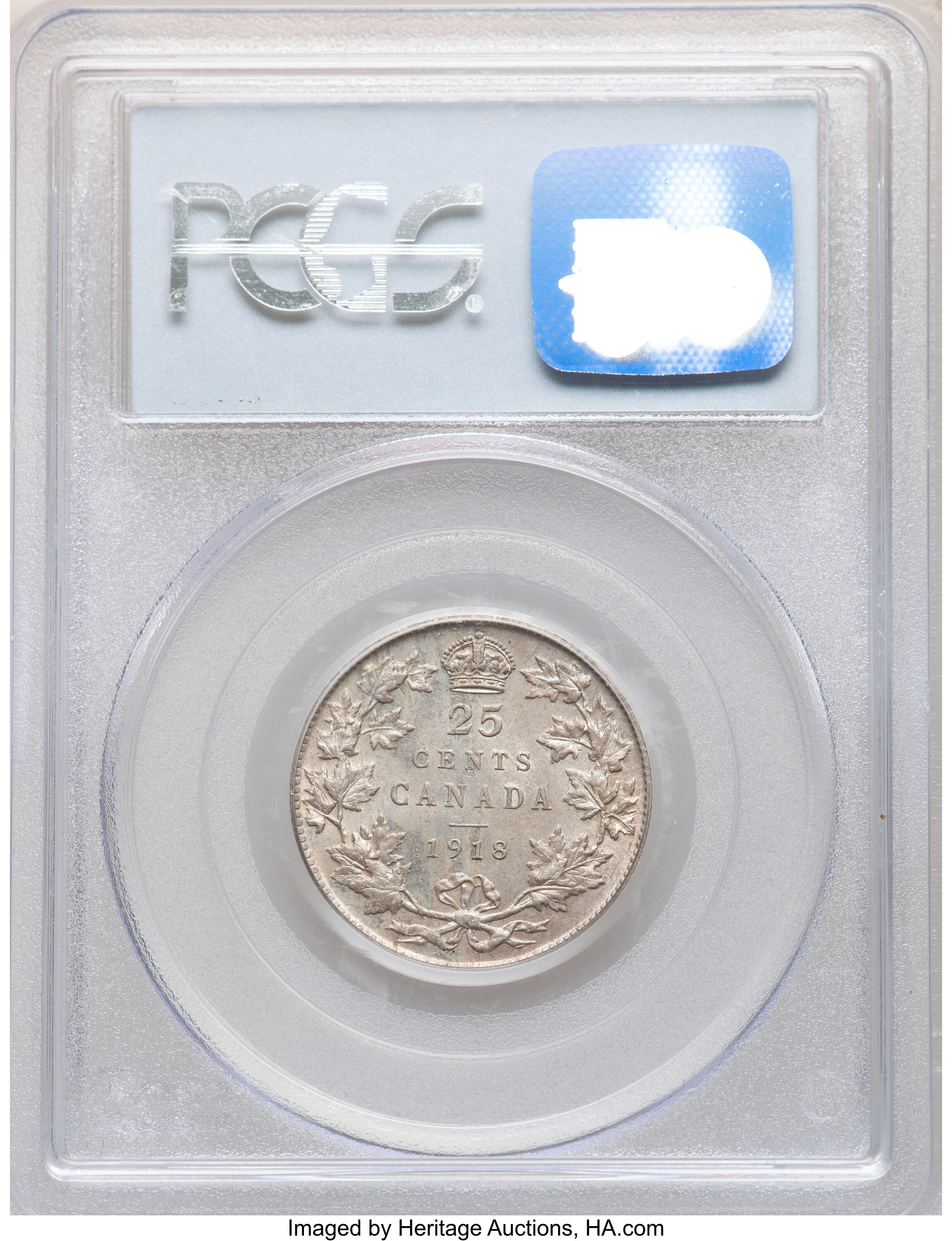 1918 25c G4 thumbnail 12