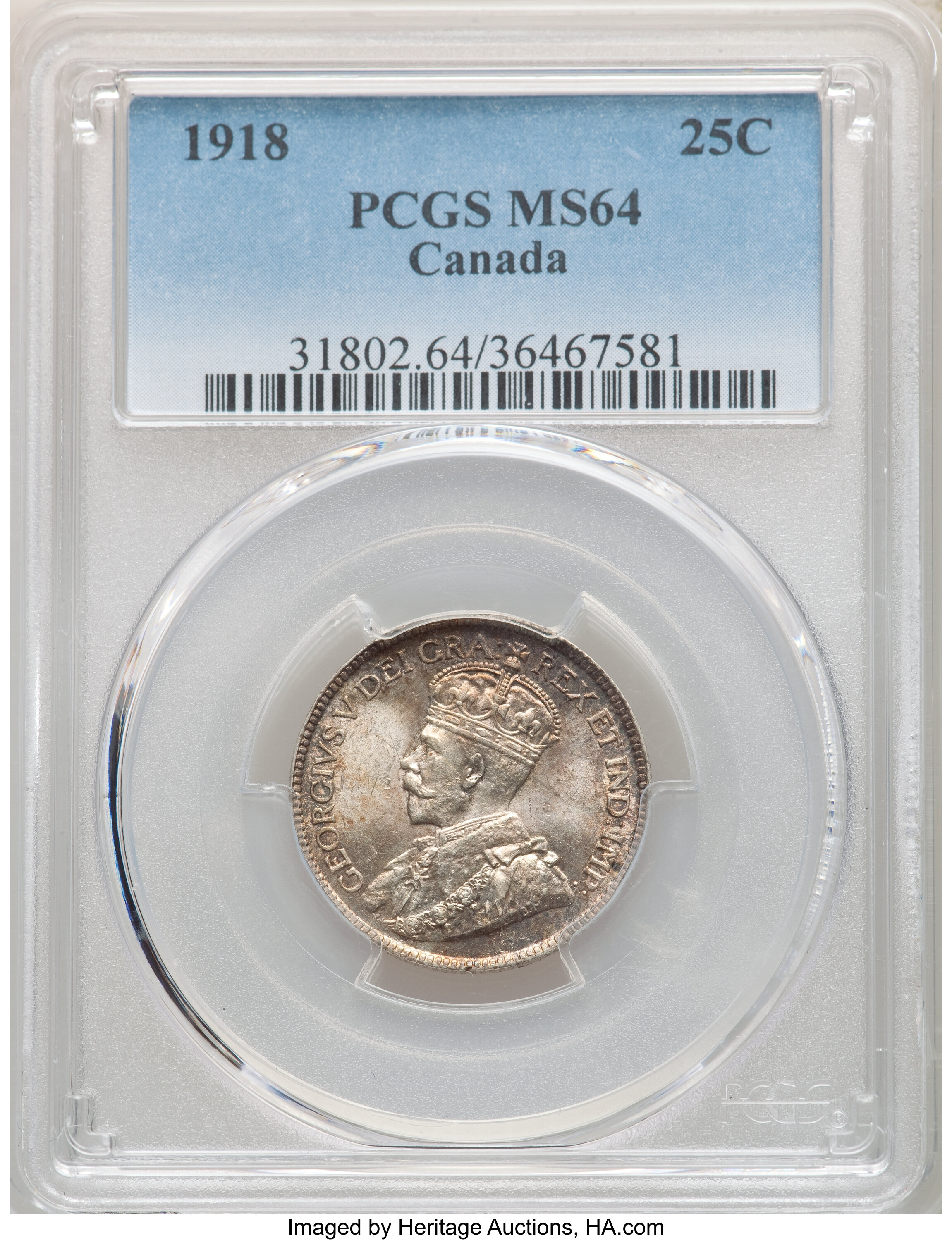 1918 25c G4 thumbnail 14