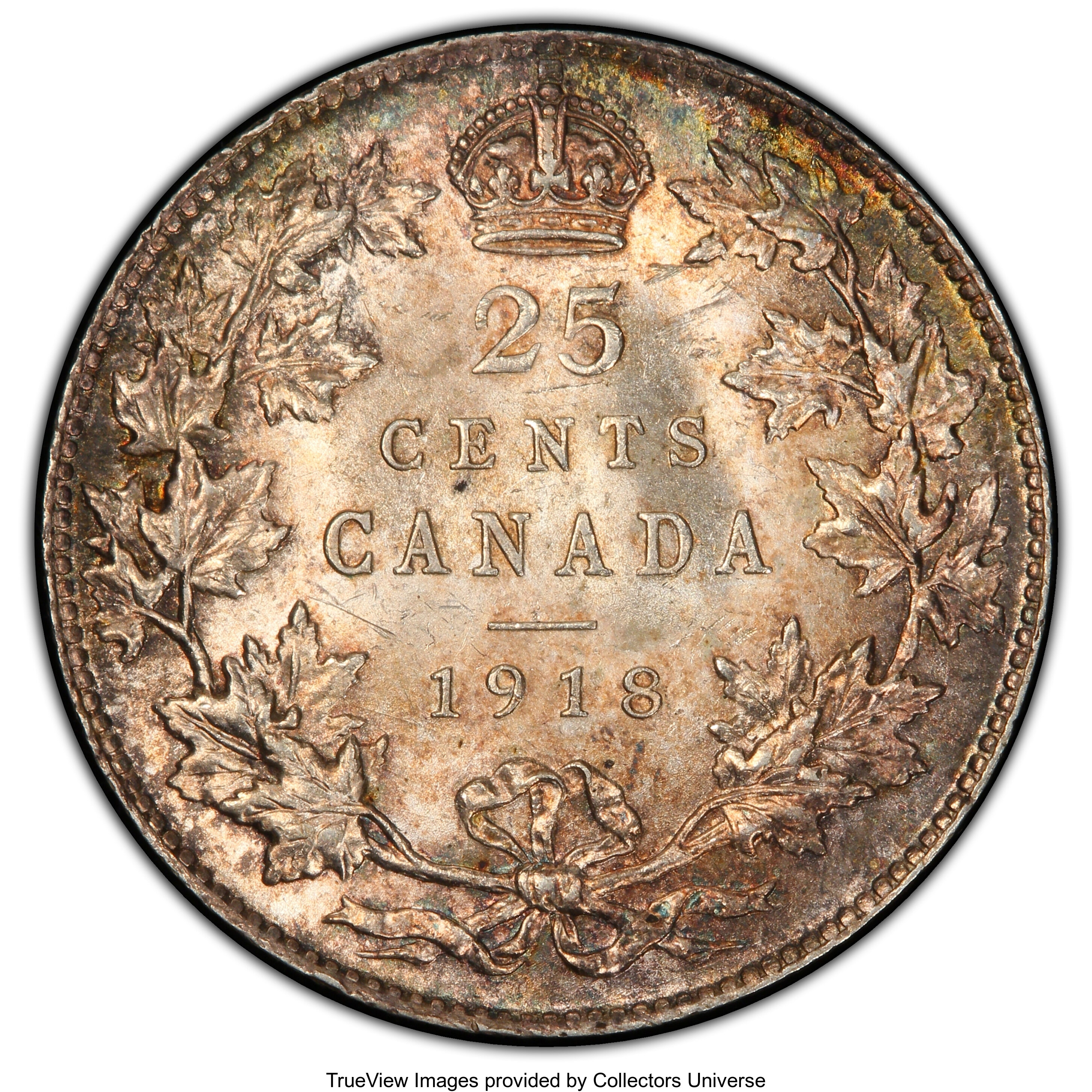 1918 25c G4 thumbnail 16