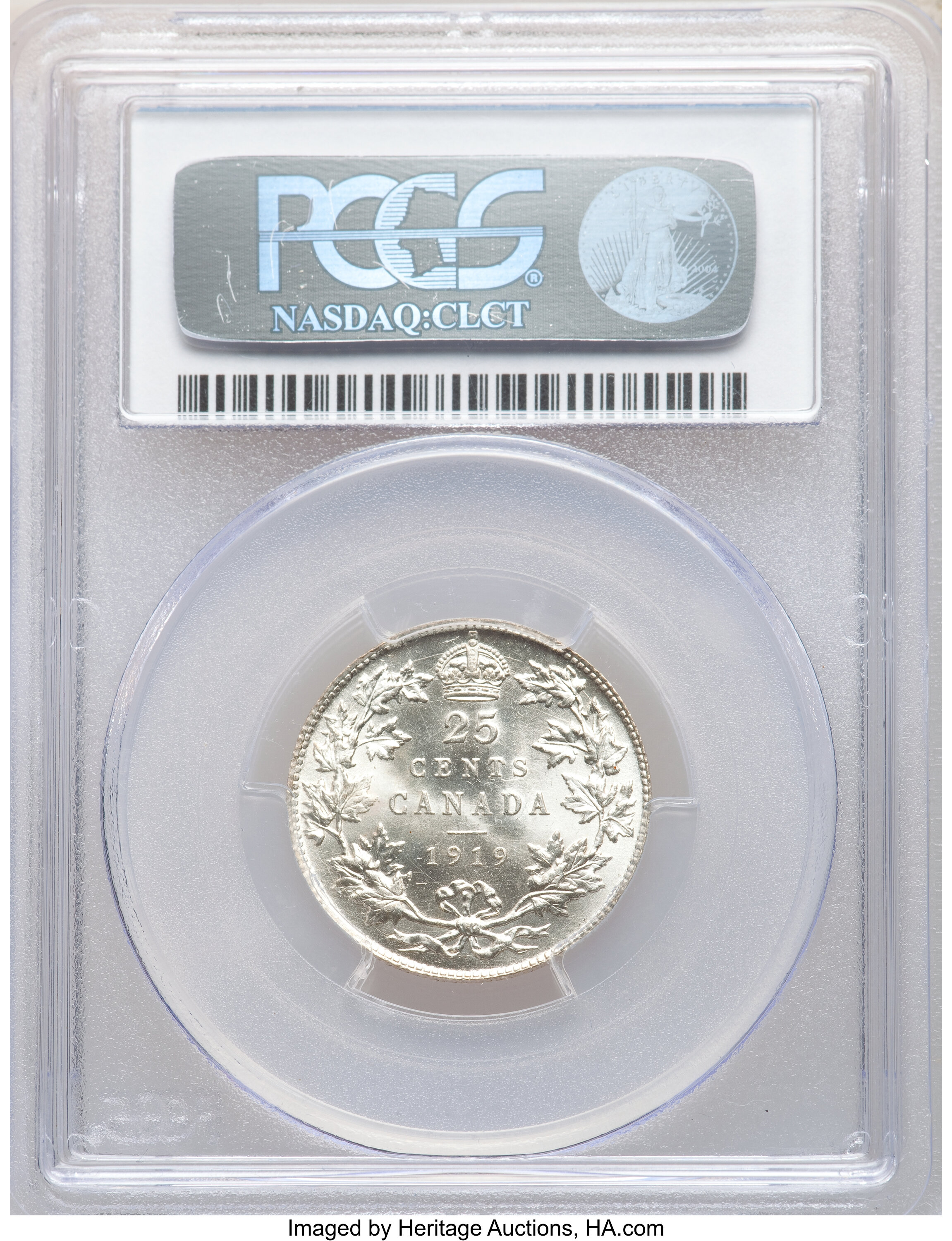 1919 25c VF25 thumbnail 20