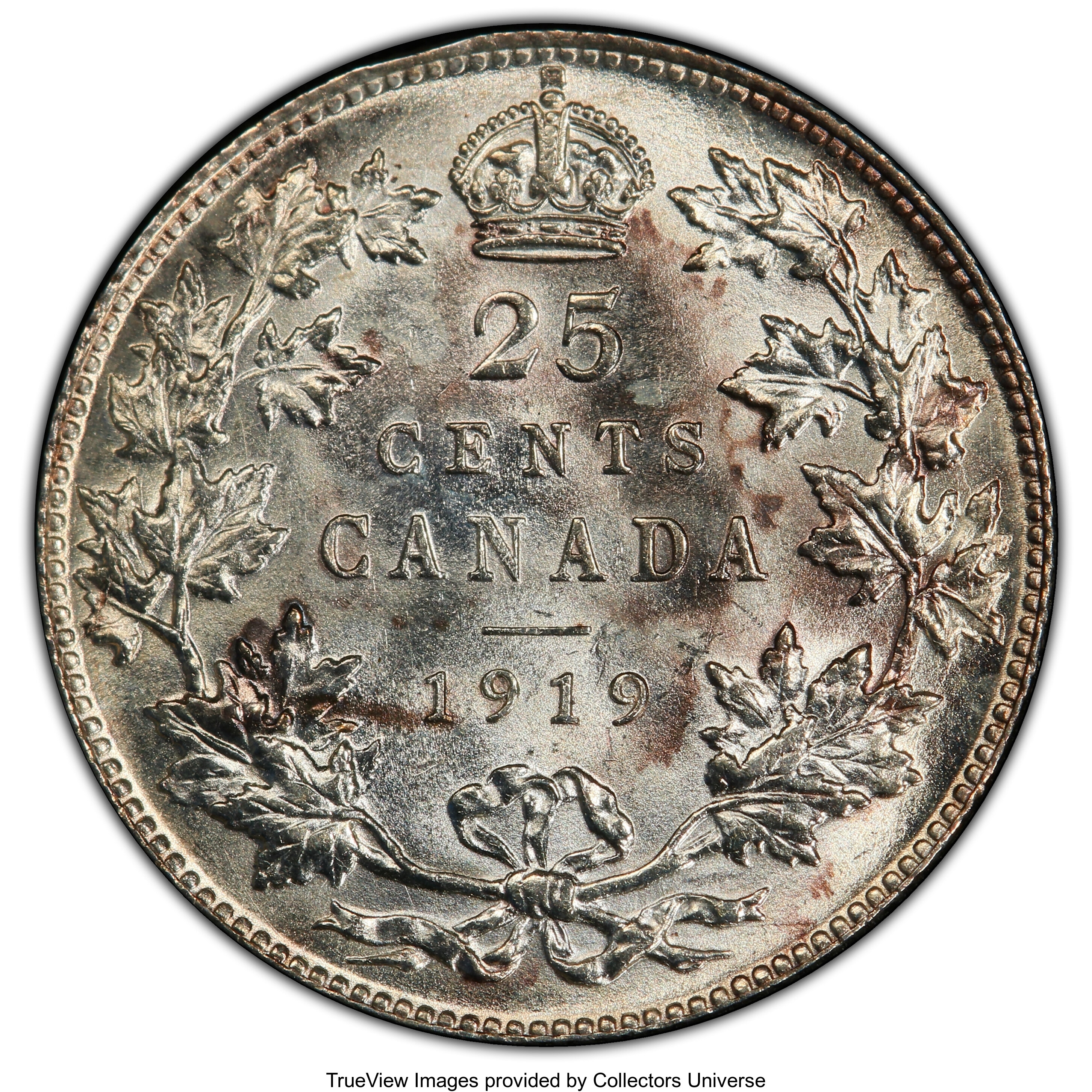 1919 25c VF25 thumbnail 18
