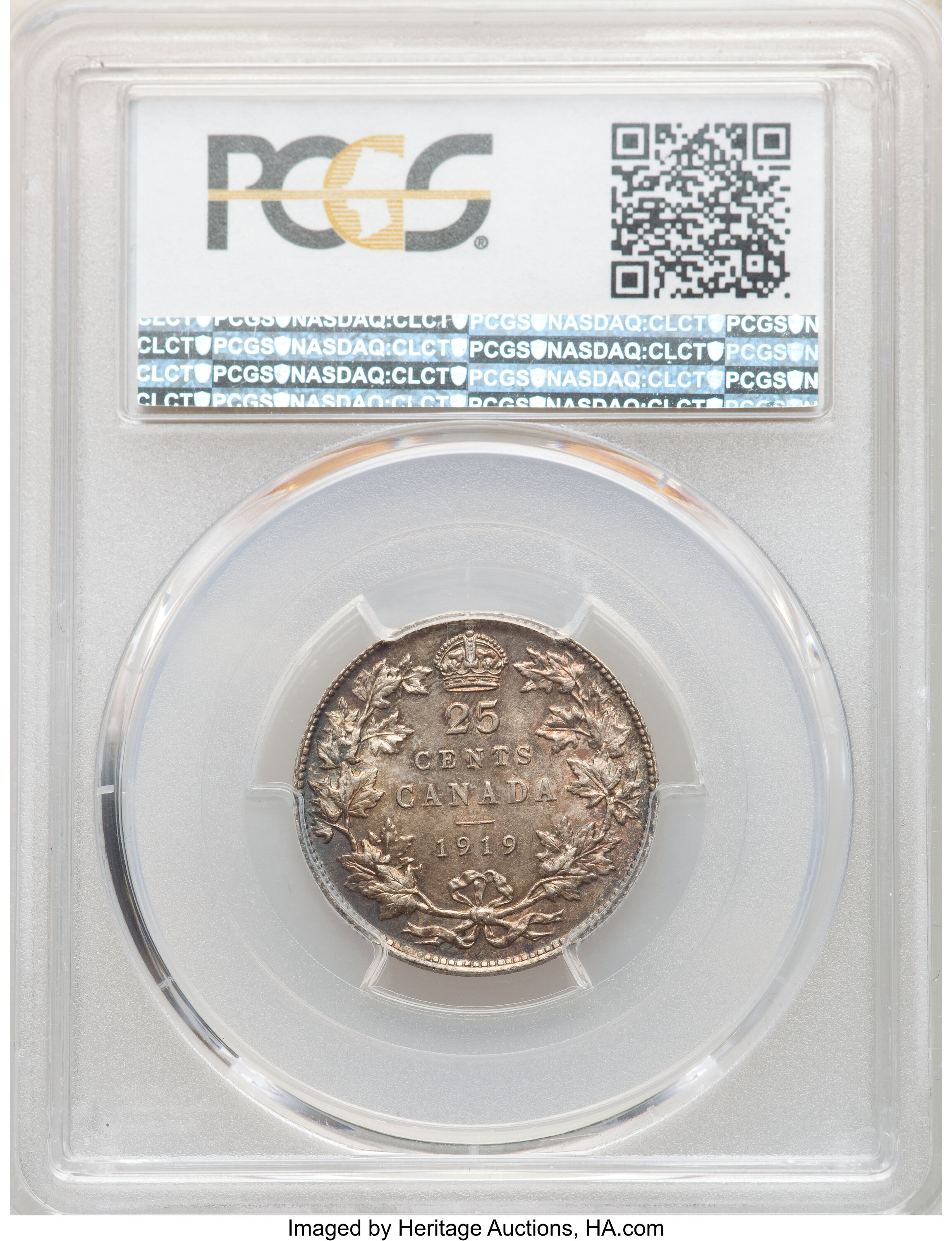 1919 25c VF25 thumbnail 11