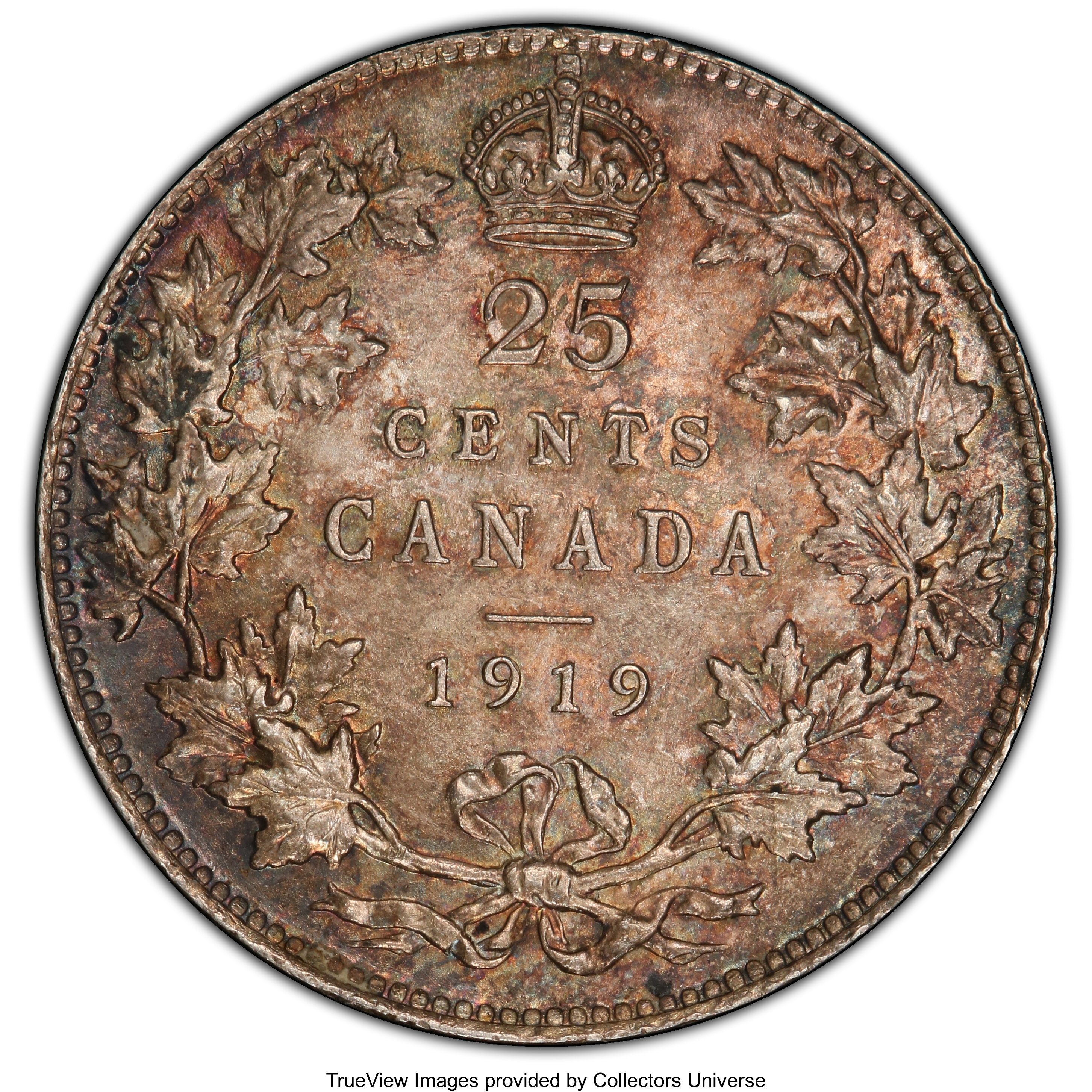 1919 25c VF25 thumbnail 12