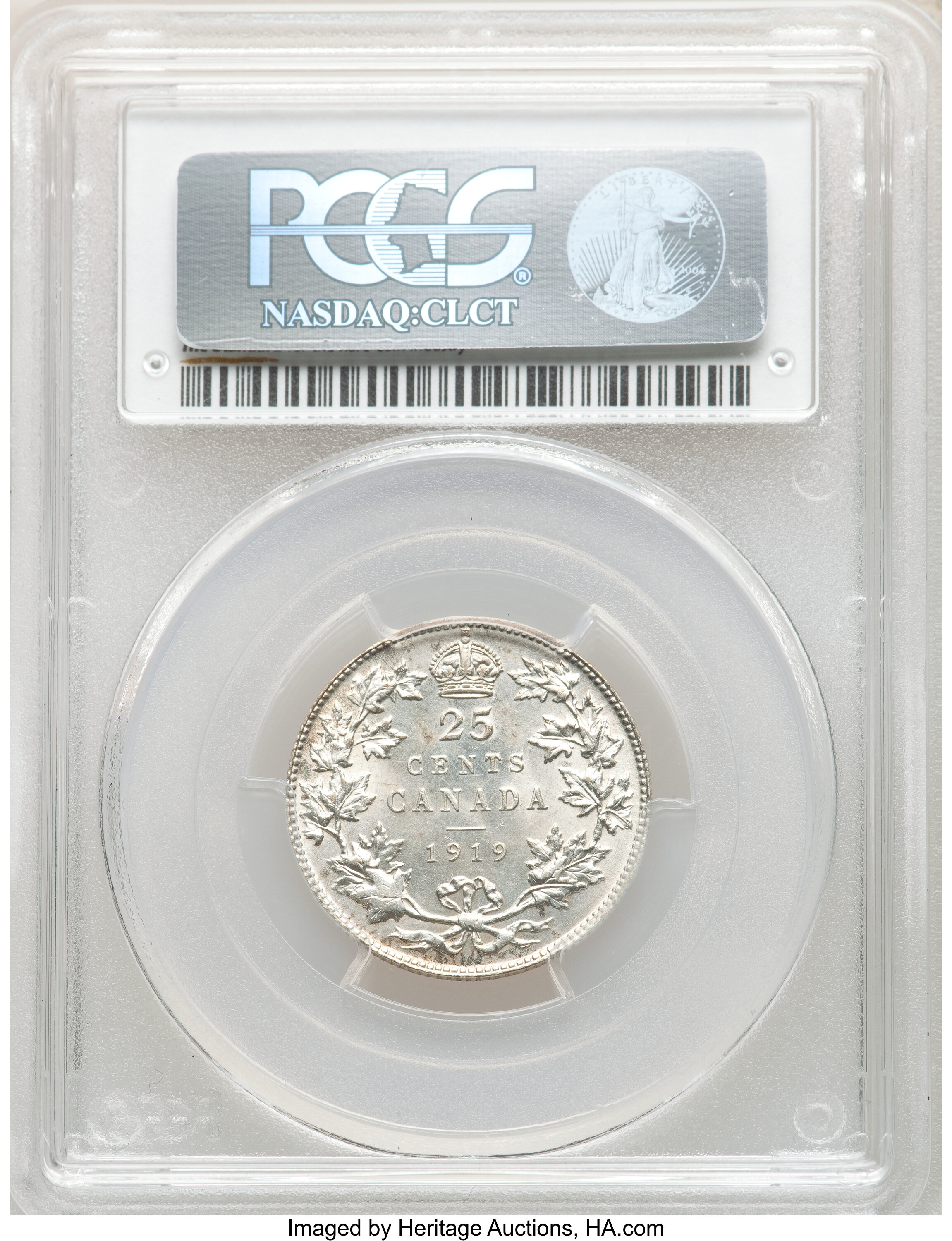 1919 25c VF25 thumbnail 6