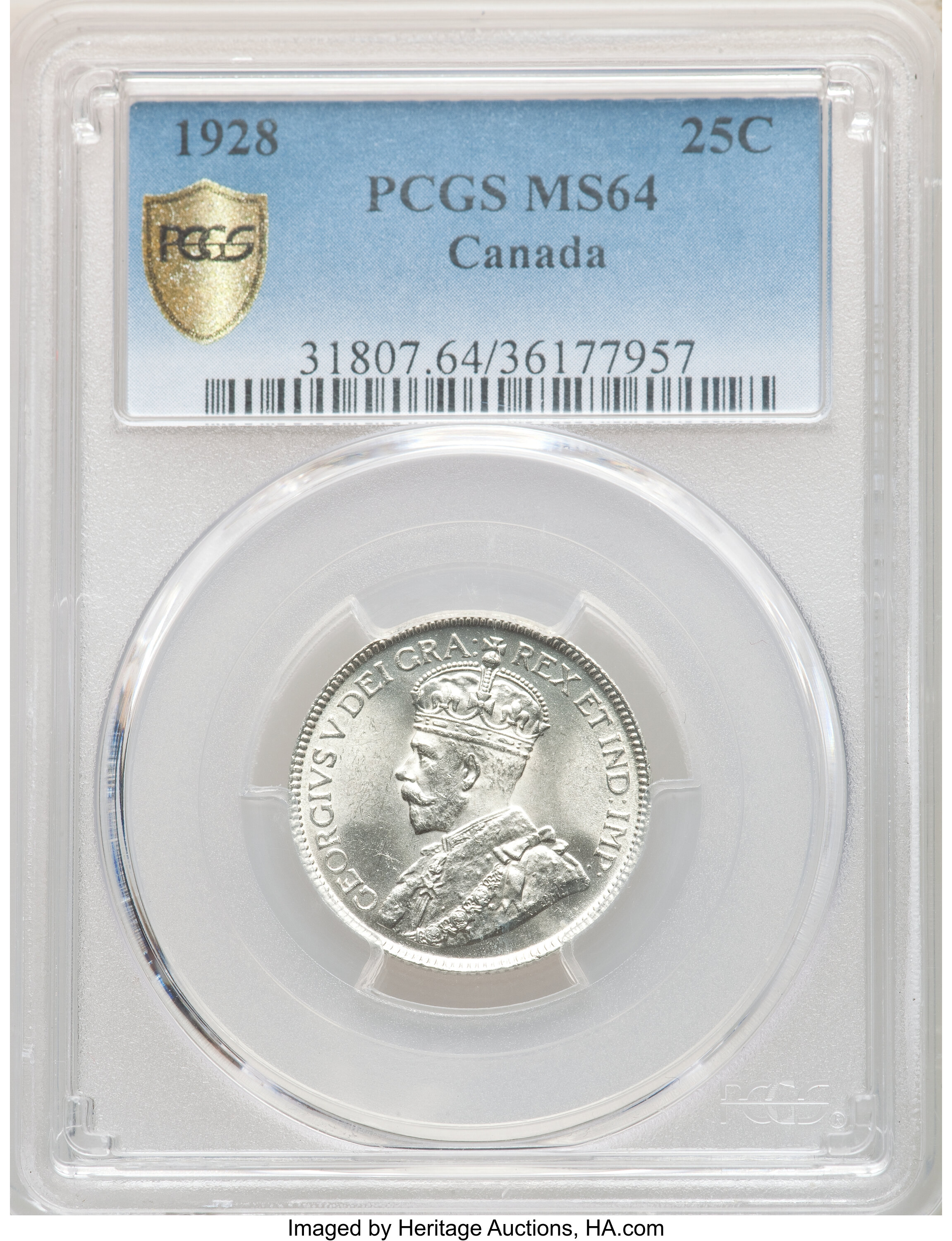 1928 25c MS60 thumbnail 16