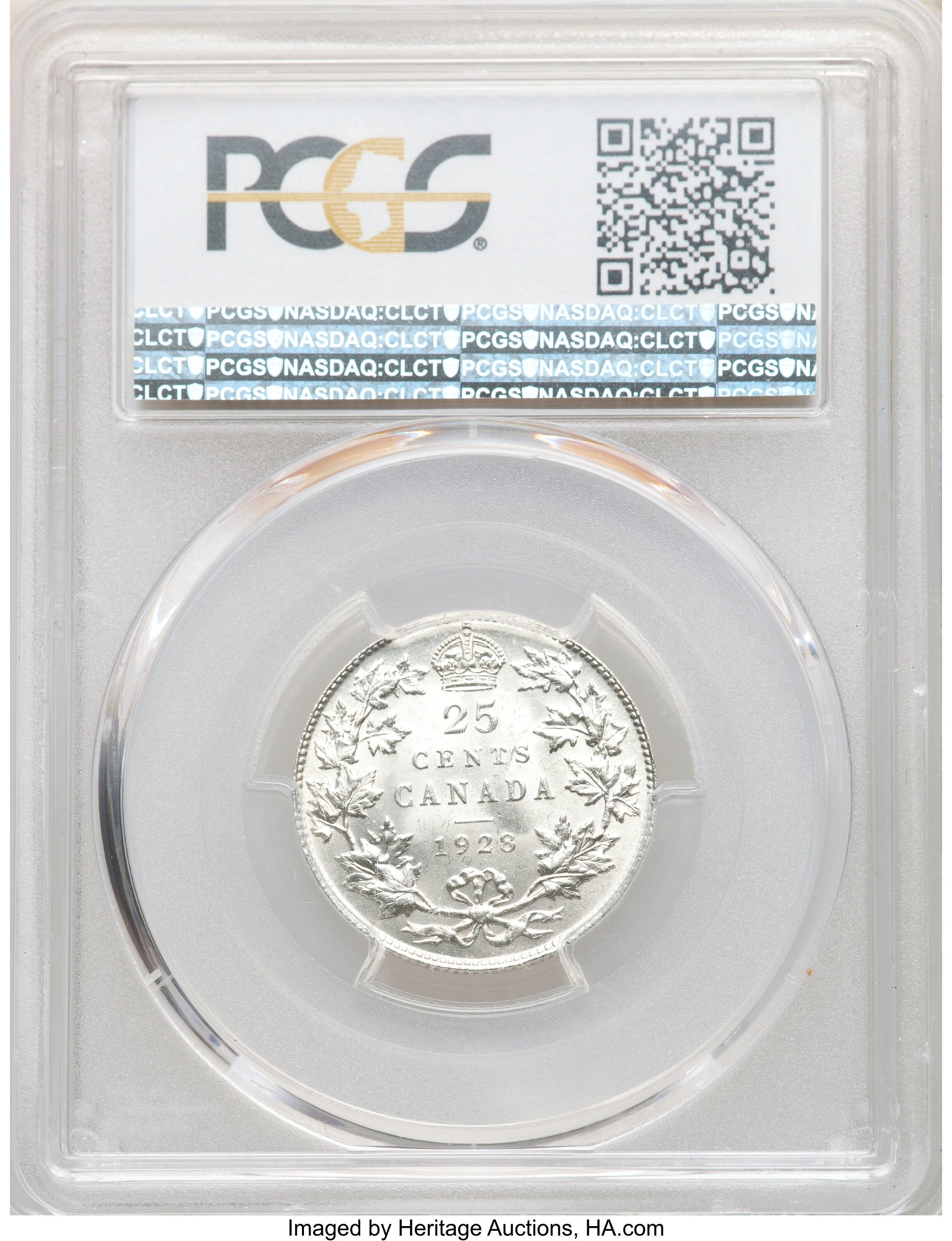 1928 25c MS60 thumbnail 17