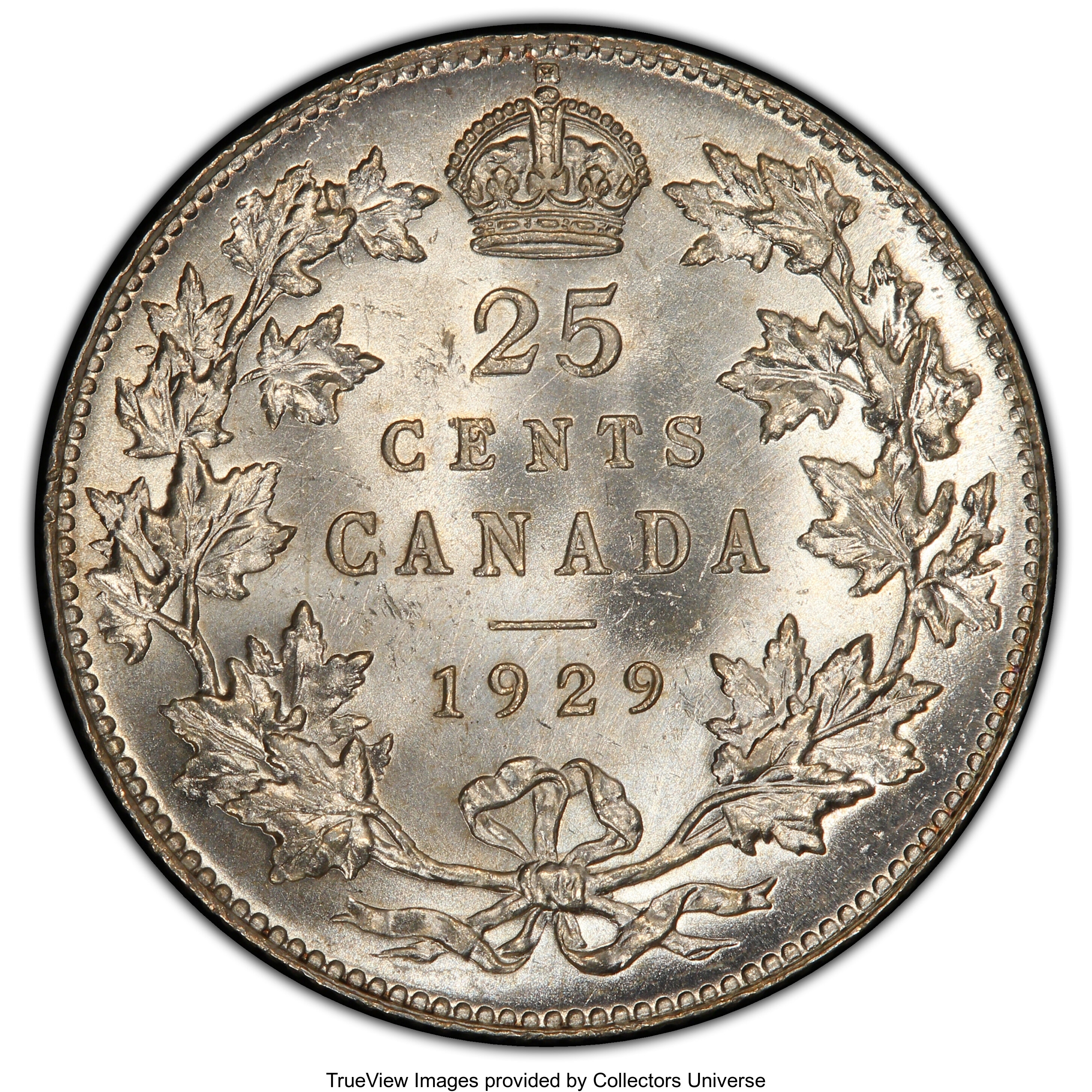 1929 25c MS65 thumbnail 10