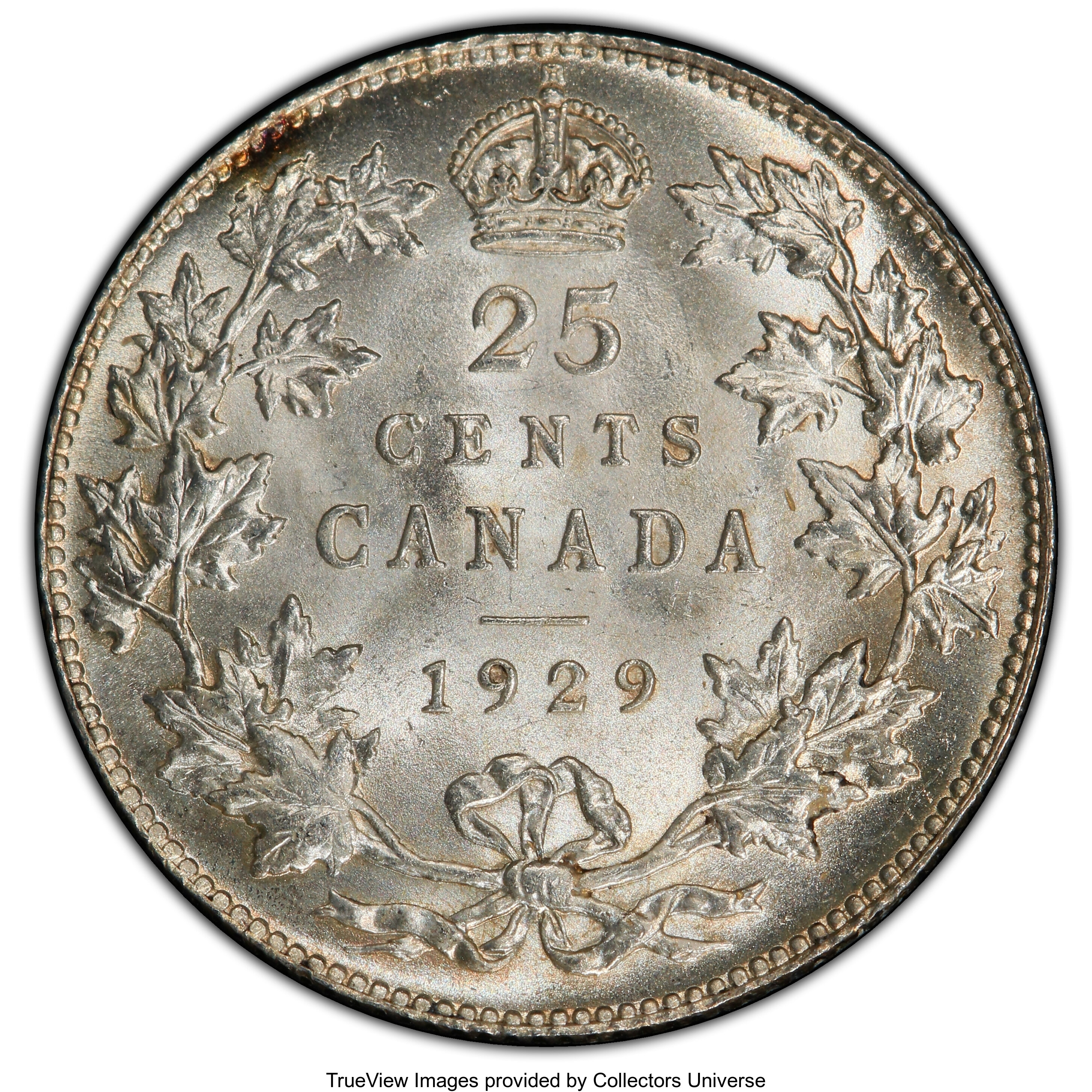 1929 25c MS65 thumbnail 14