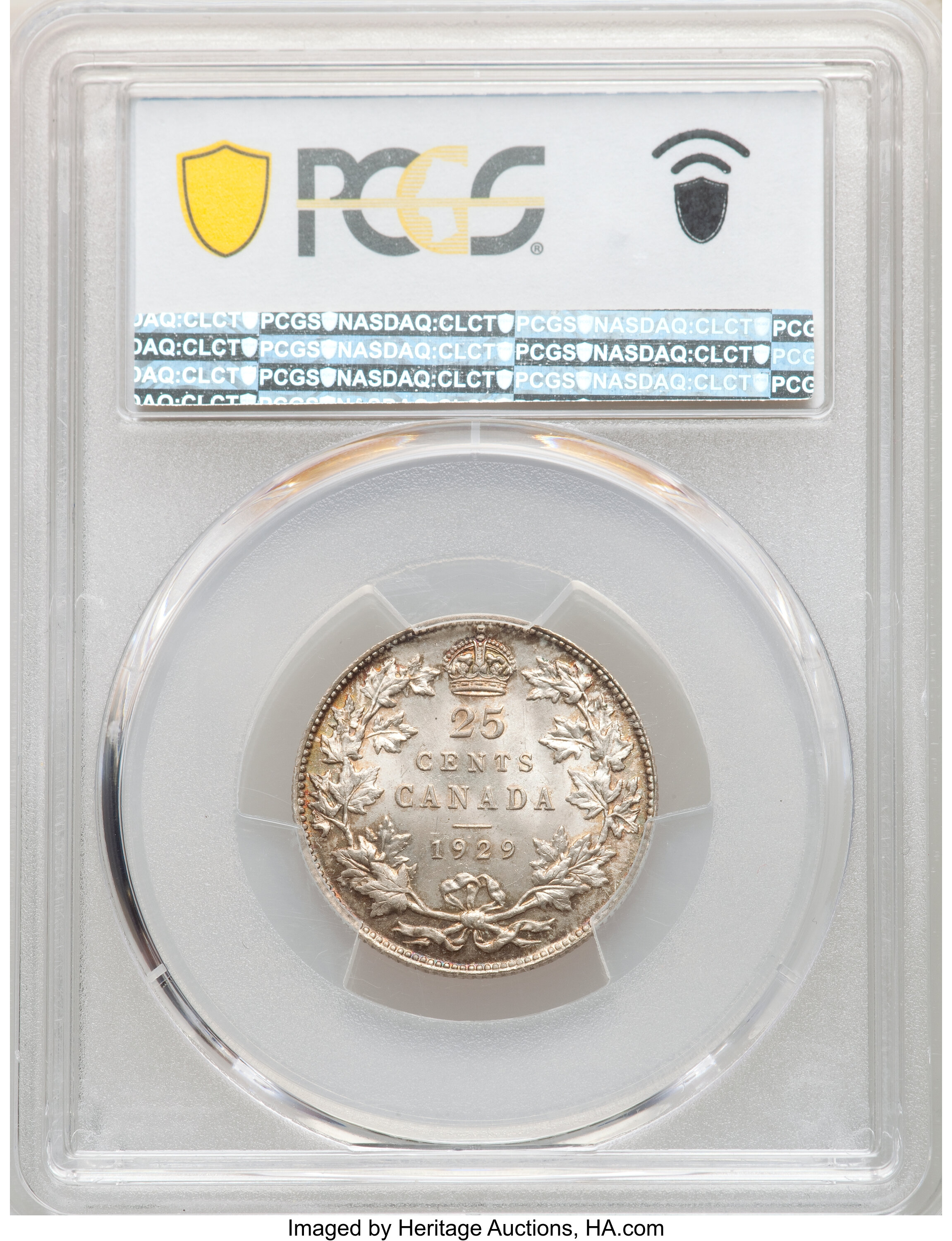 1929 25c MS65 thumbnail 5