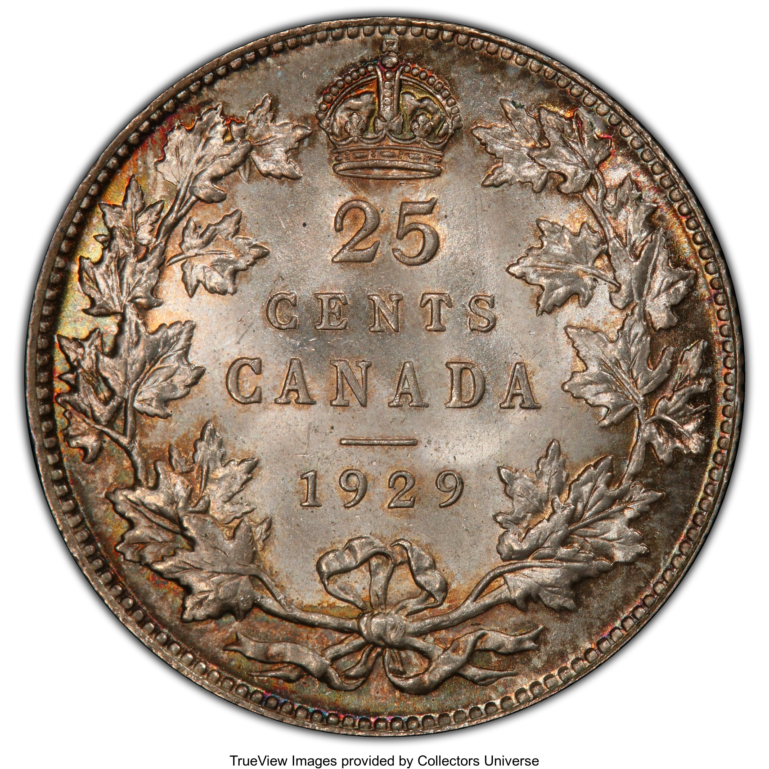 1929 25c MS65 thumbnail 6