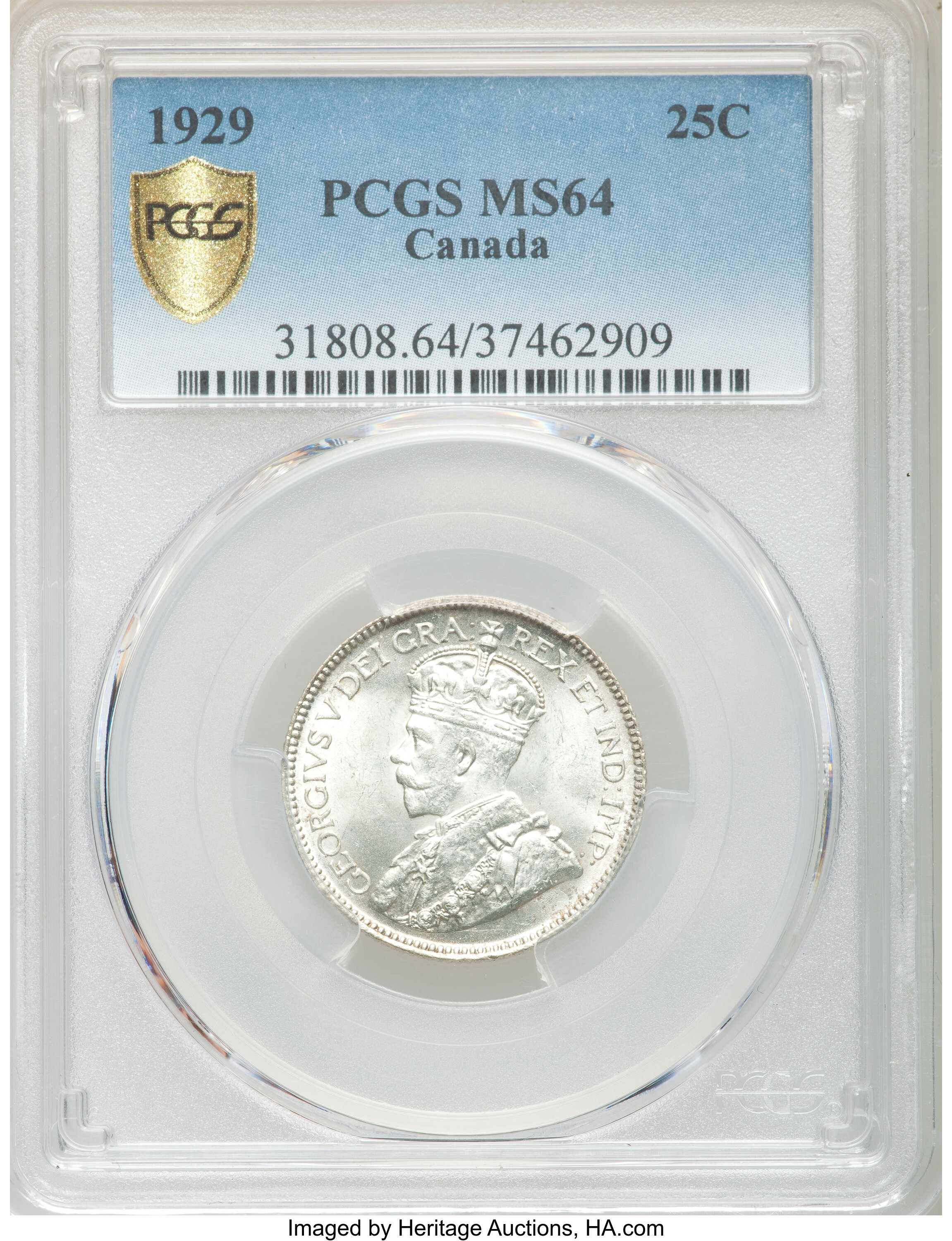 1929 25c VG8 thumbnail 20