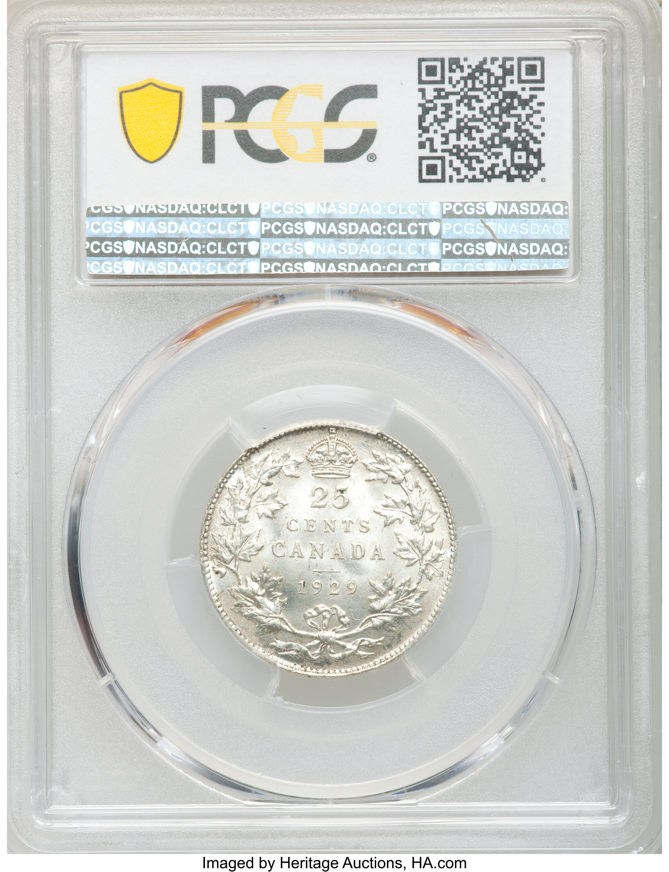 1929 25c VG8 thumbnail 21
