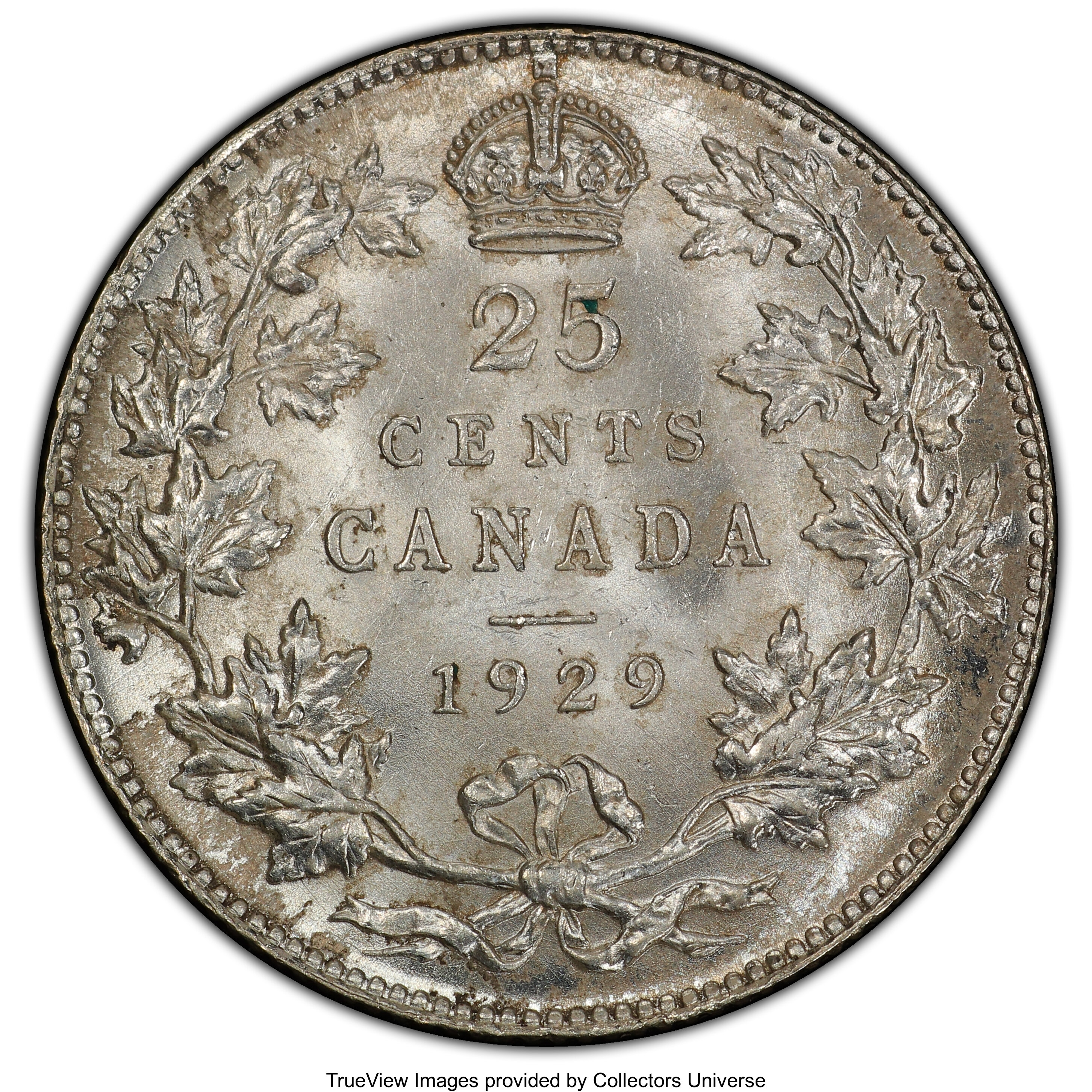 1929 25c VG8 thumbnail 22
