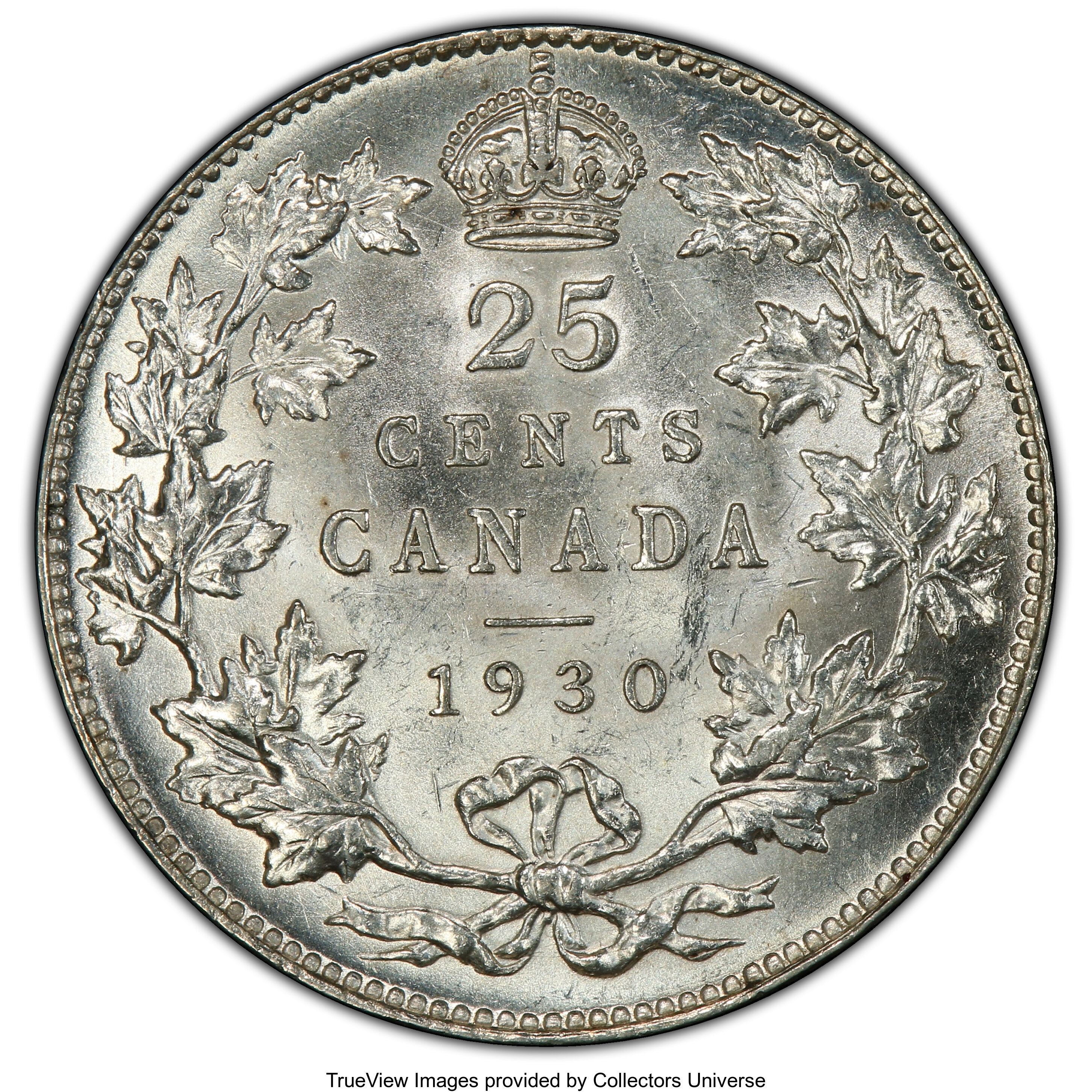 1930 25c VG10 thumbnail 10