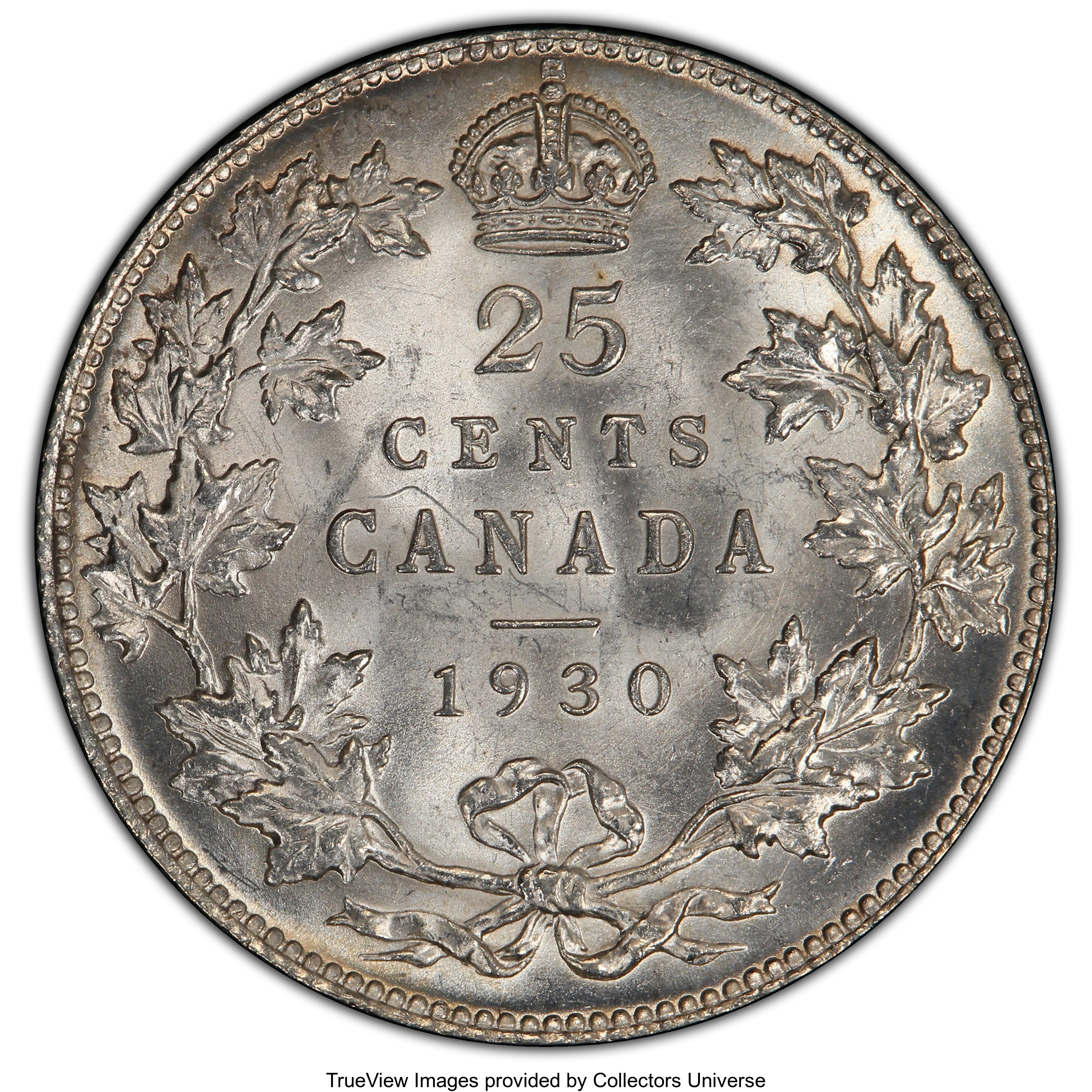 1930 25c VG10 thumbnail 6