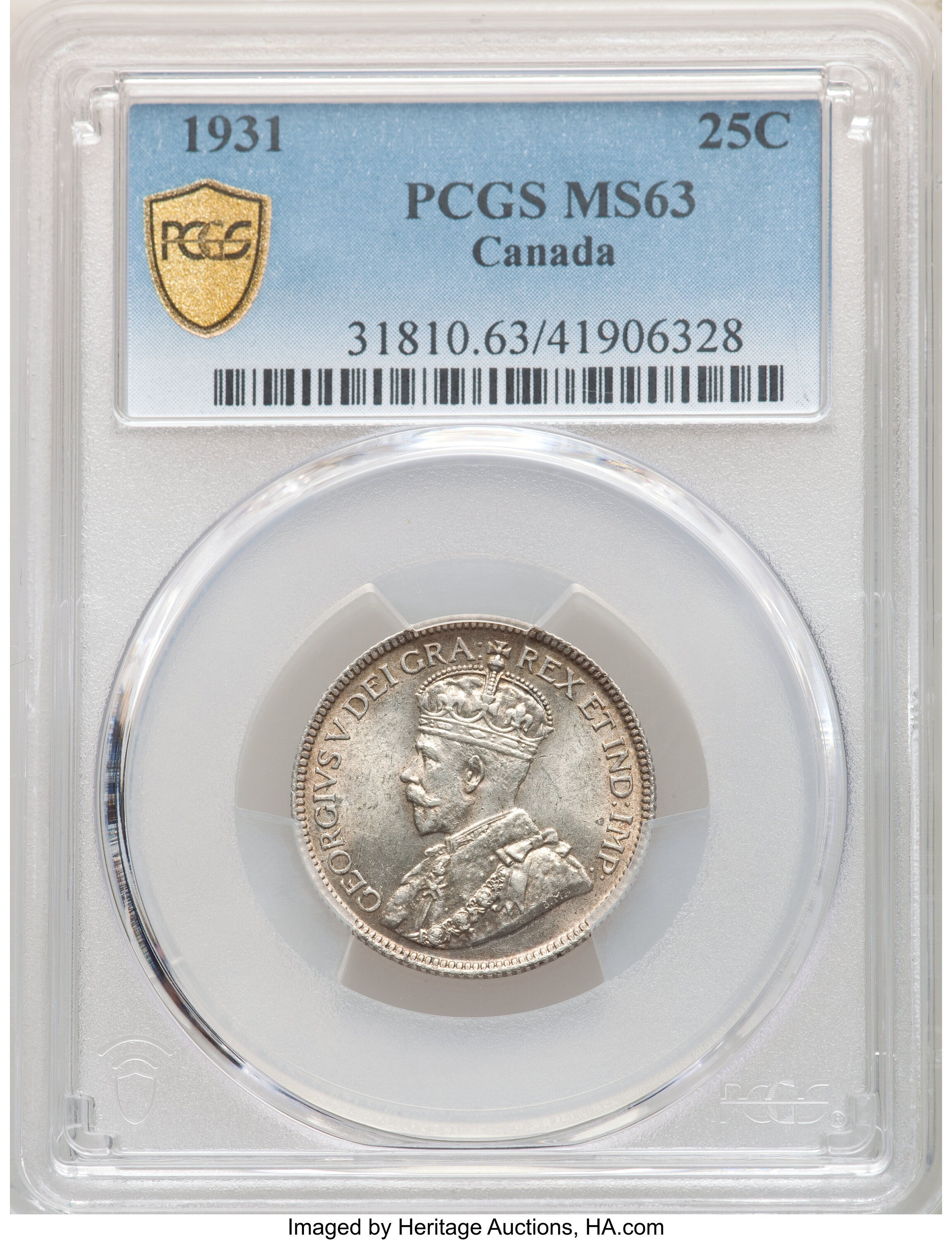 1931 25c G4 thumbnail 4