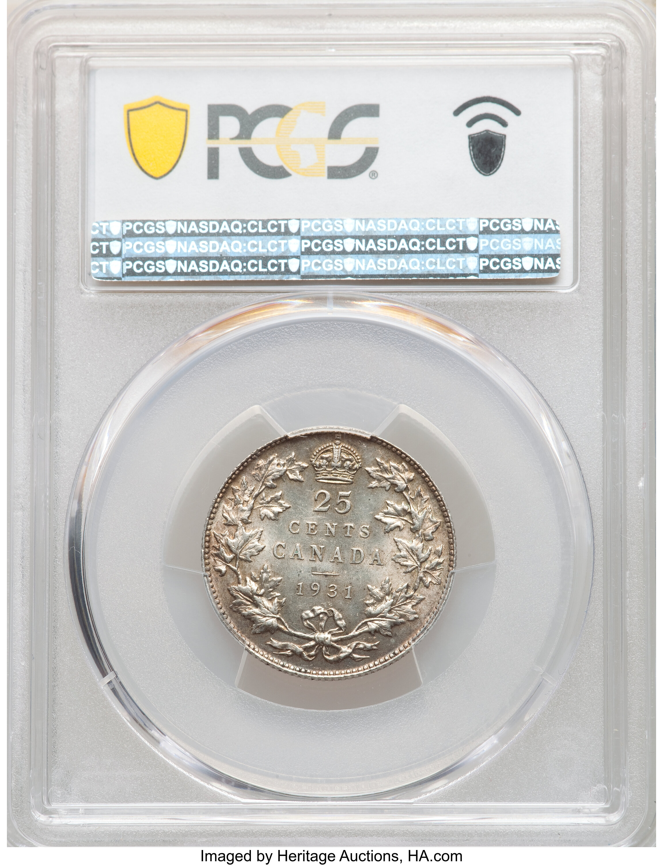 1931 25c G4 thumbnail 5
