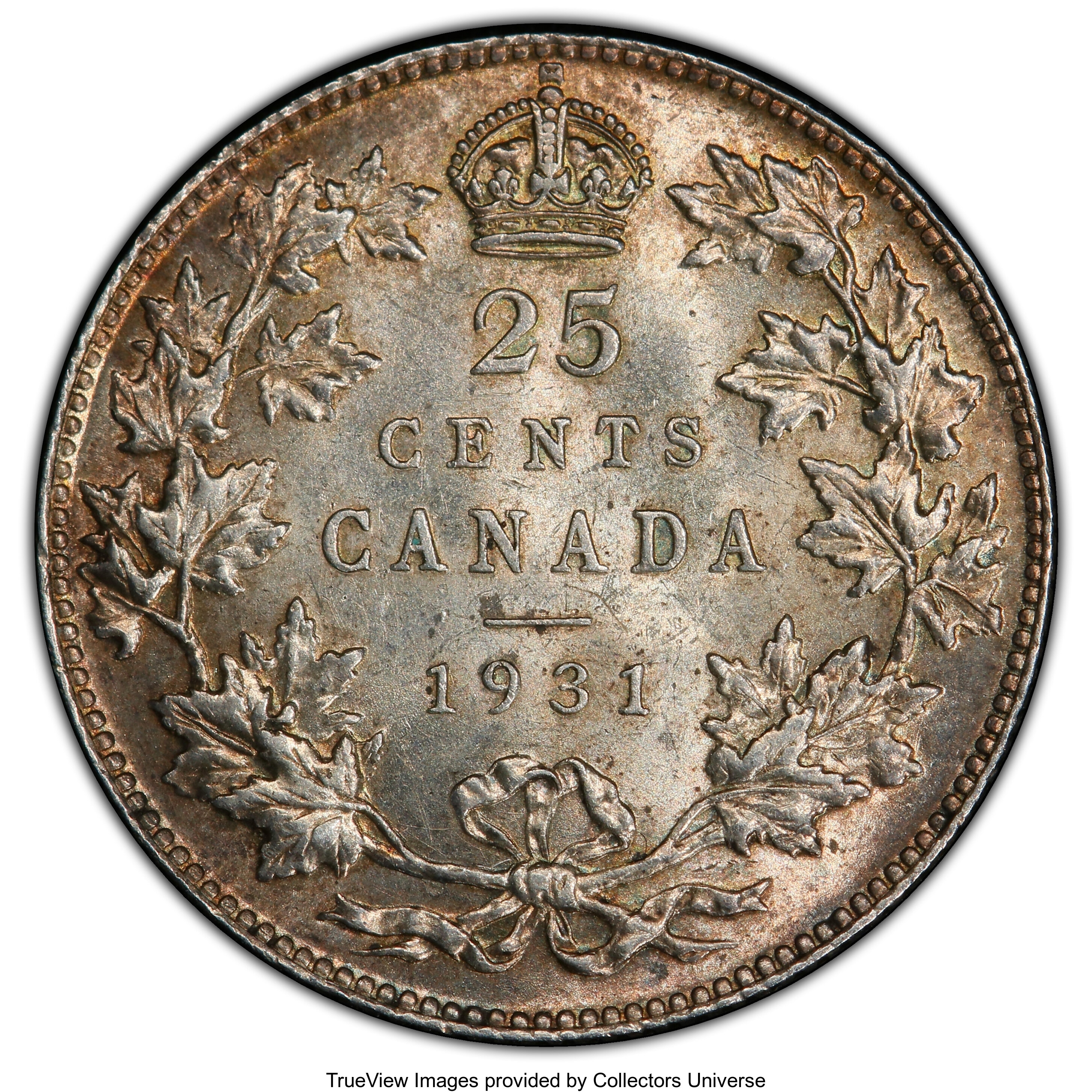 1931 25c G4 thumbnail 6