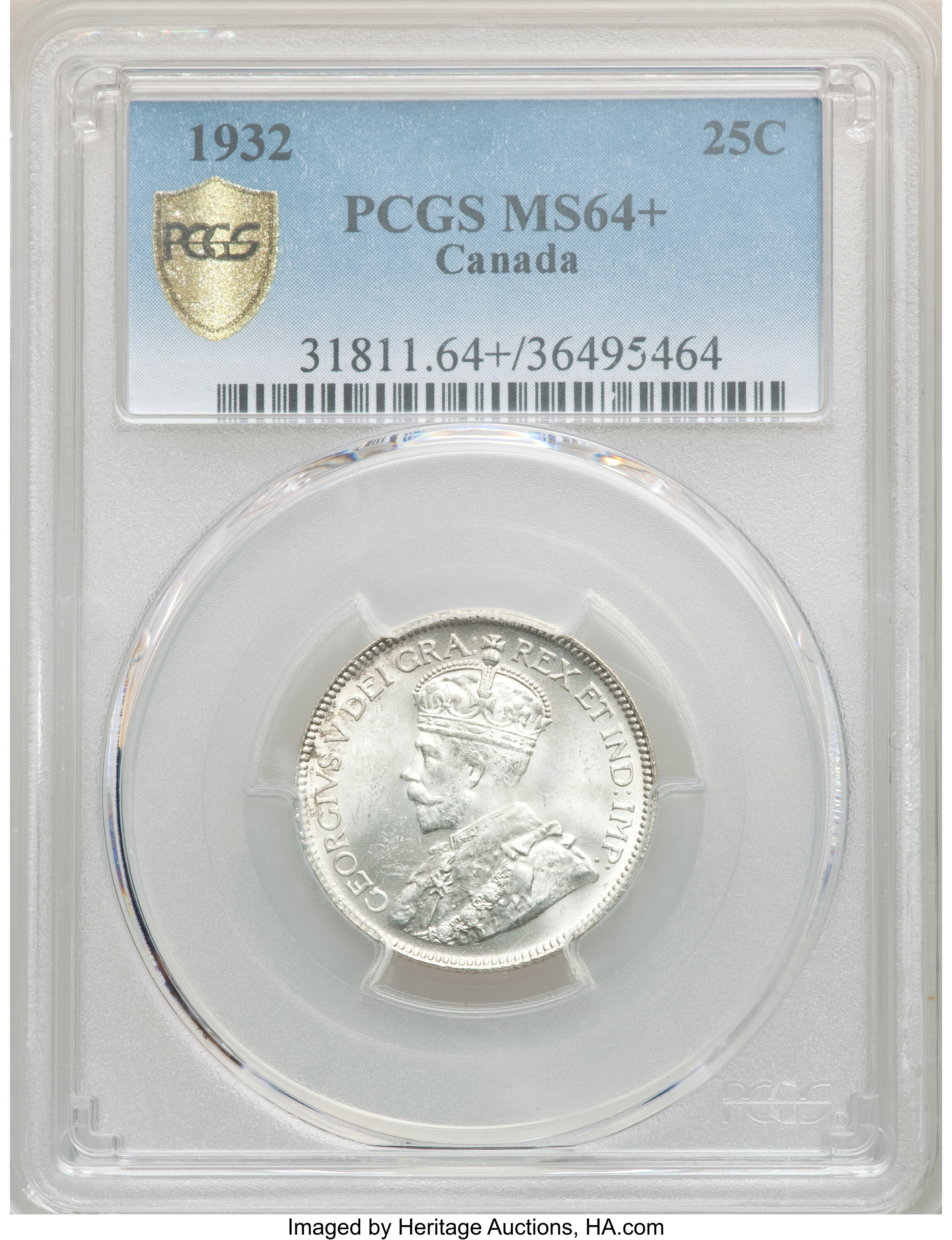 1932 25c G4 thumbnail 24