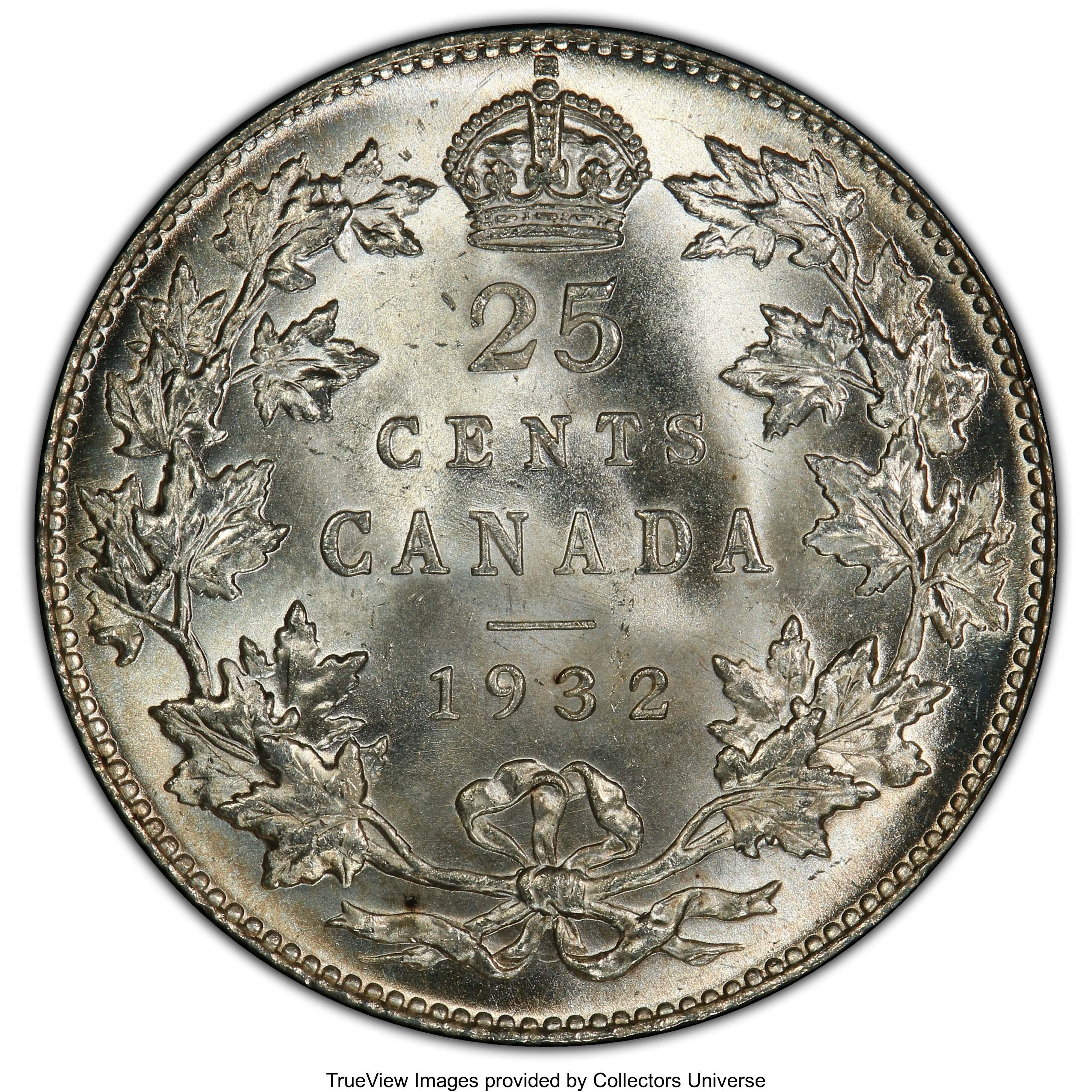 1932 25c MS64 thumbnail 16