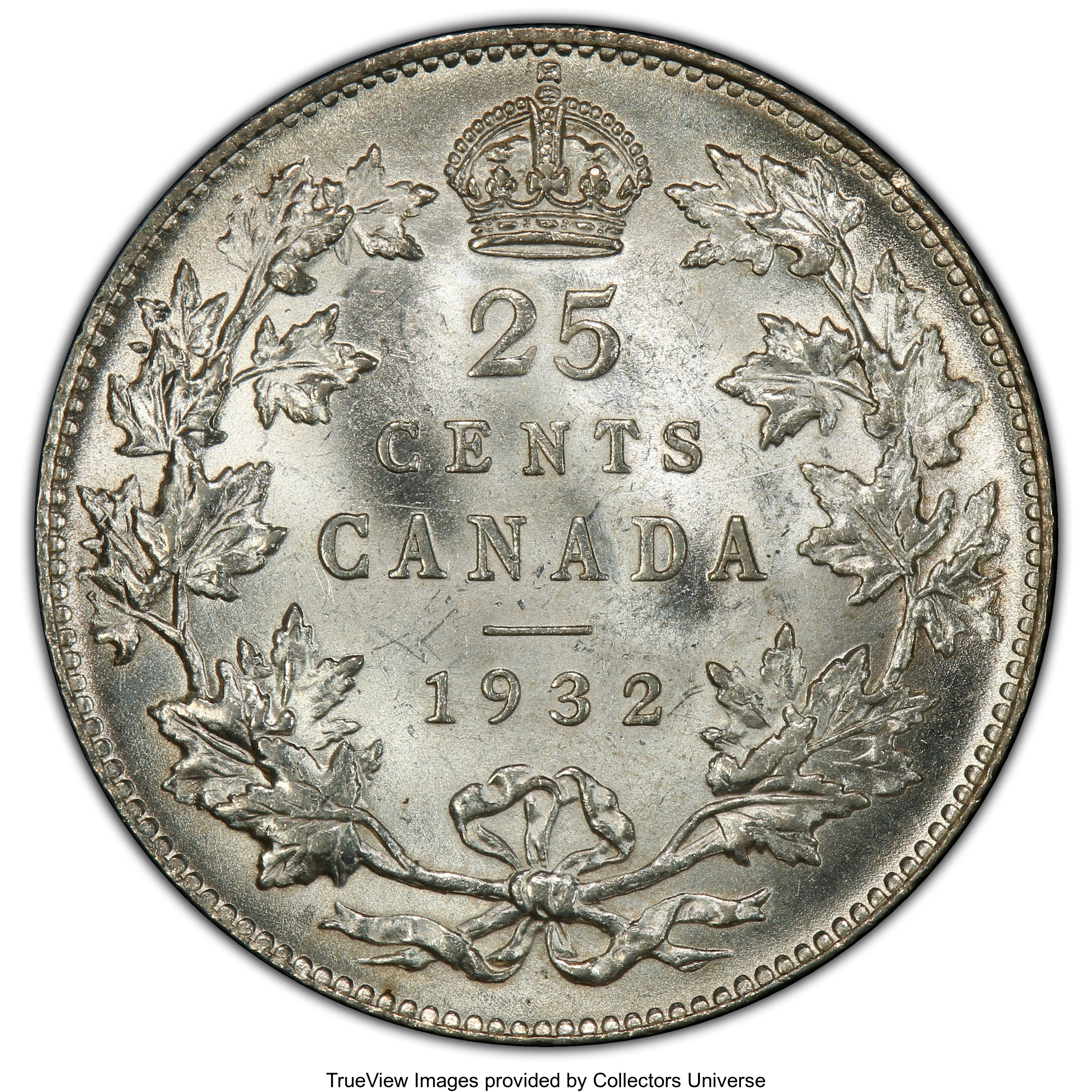 1932 25c MS61 thumbnail 26