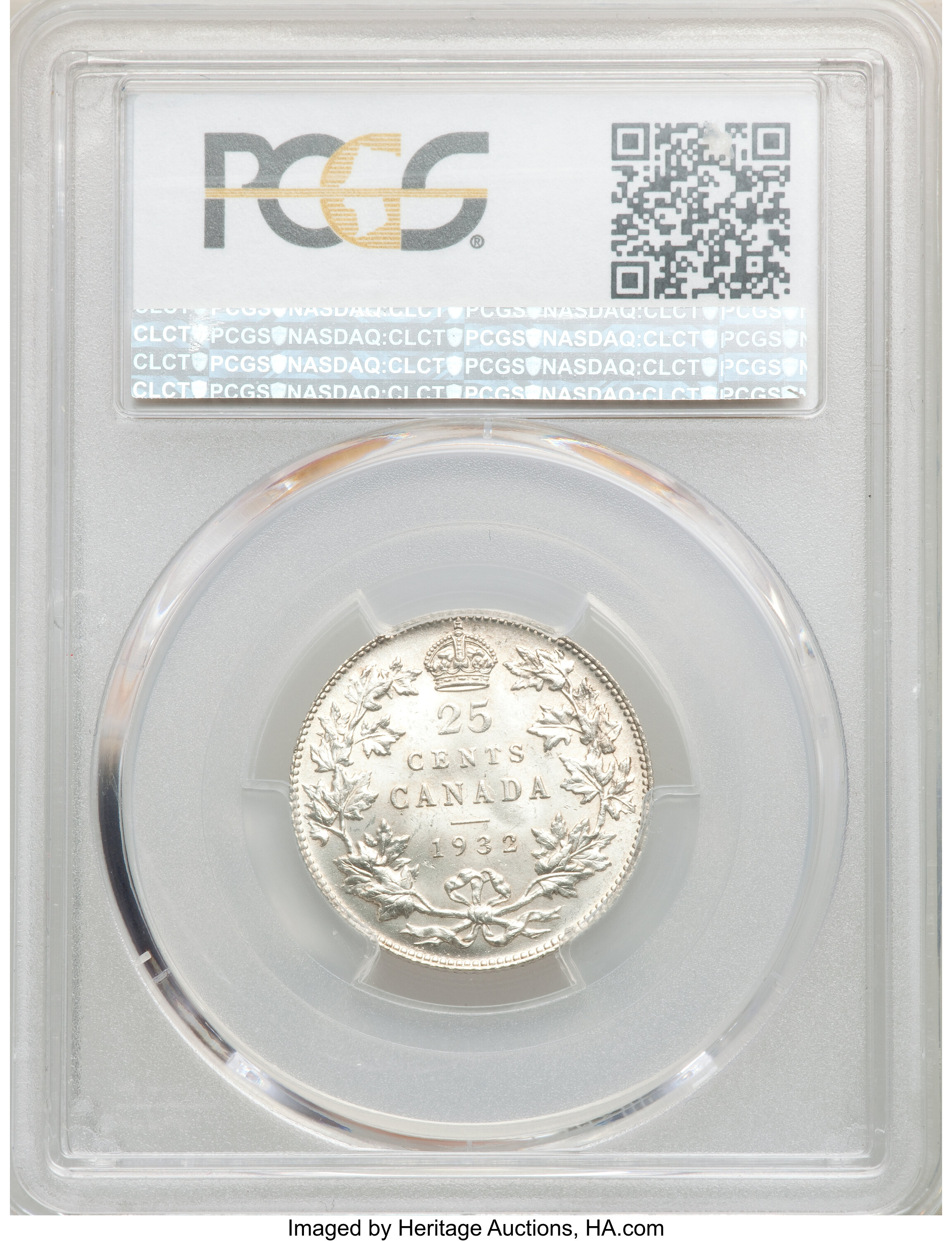 1932 25c G4 thumbnail 15