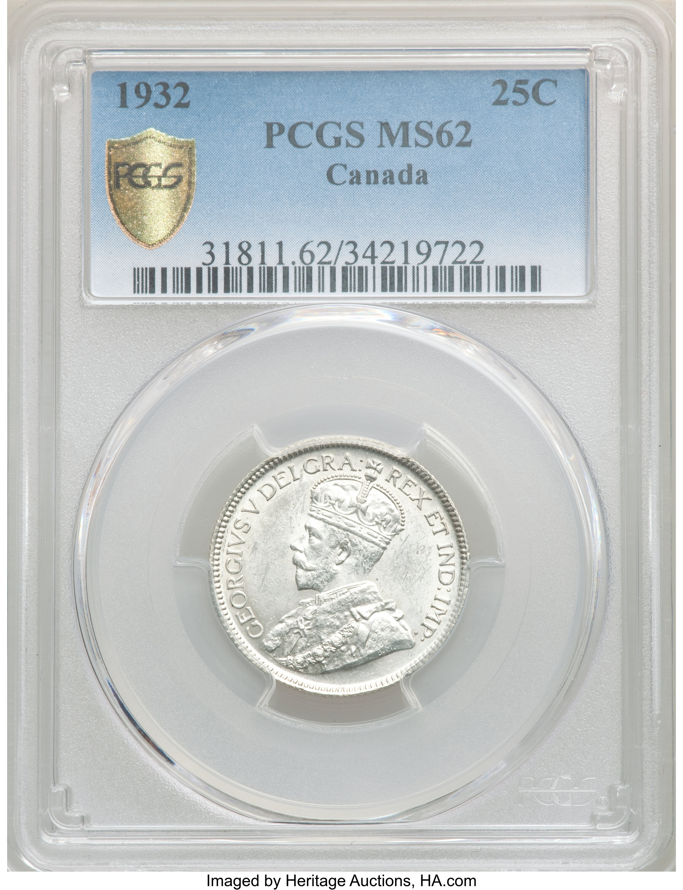 1932 25c G4 thumbnail 6