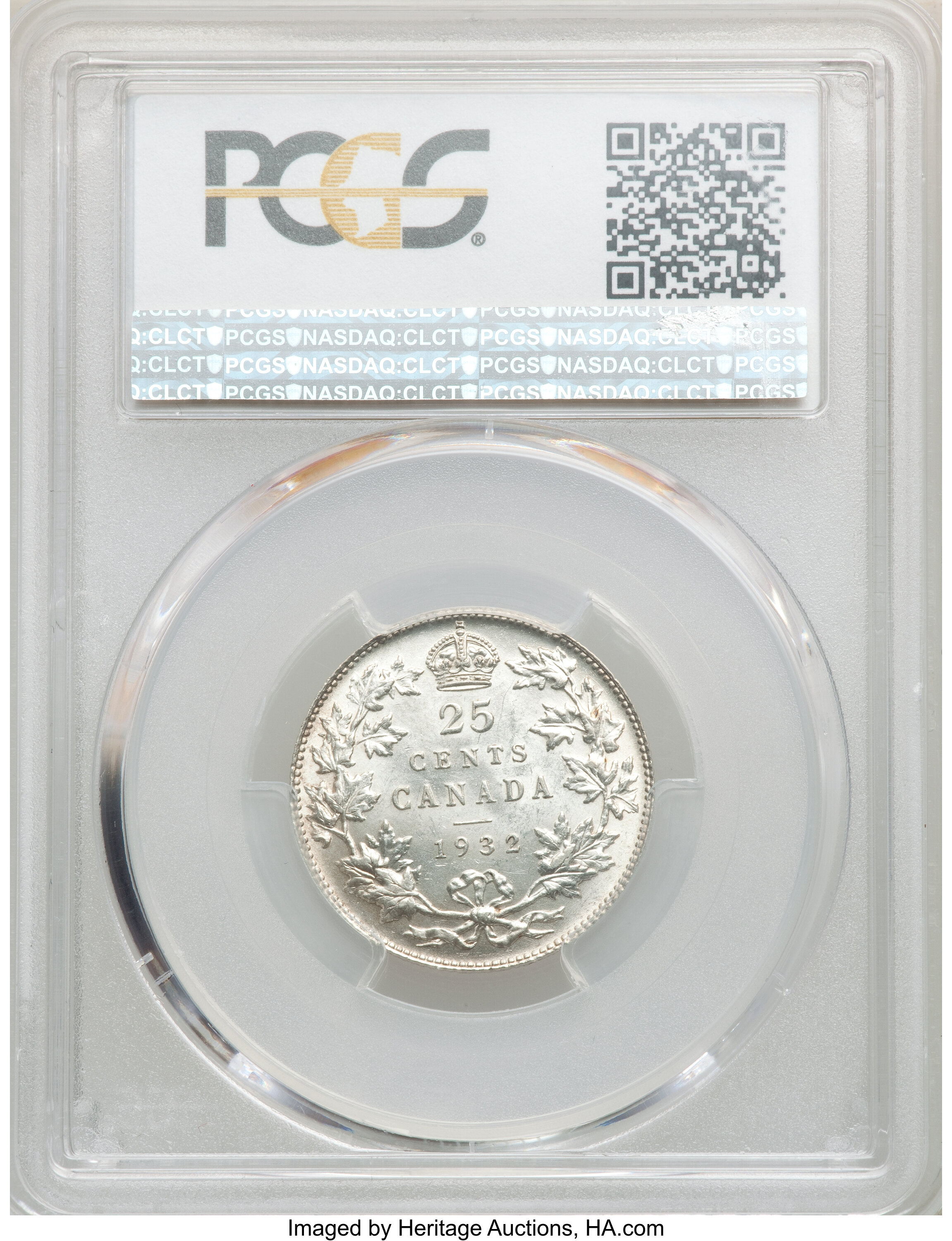 1932 25c G4 thumbnail 7