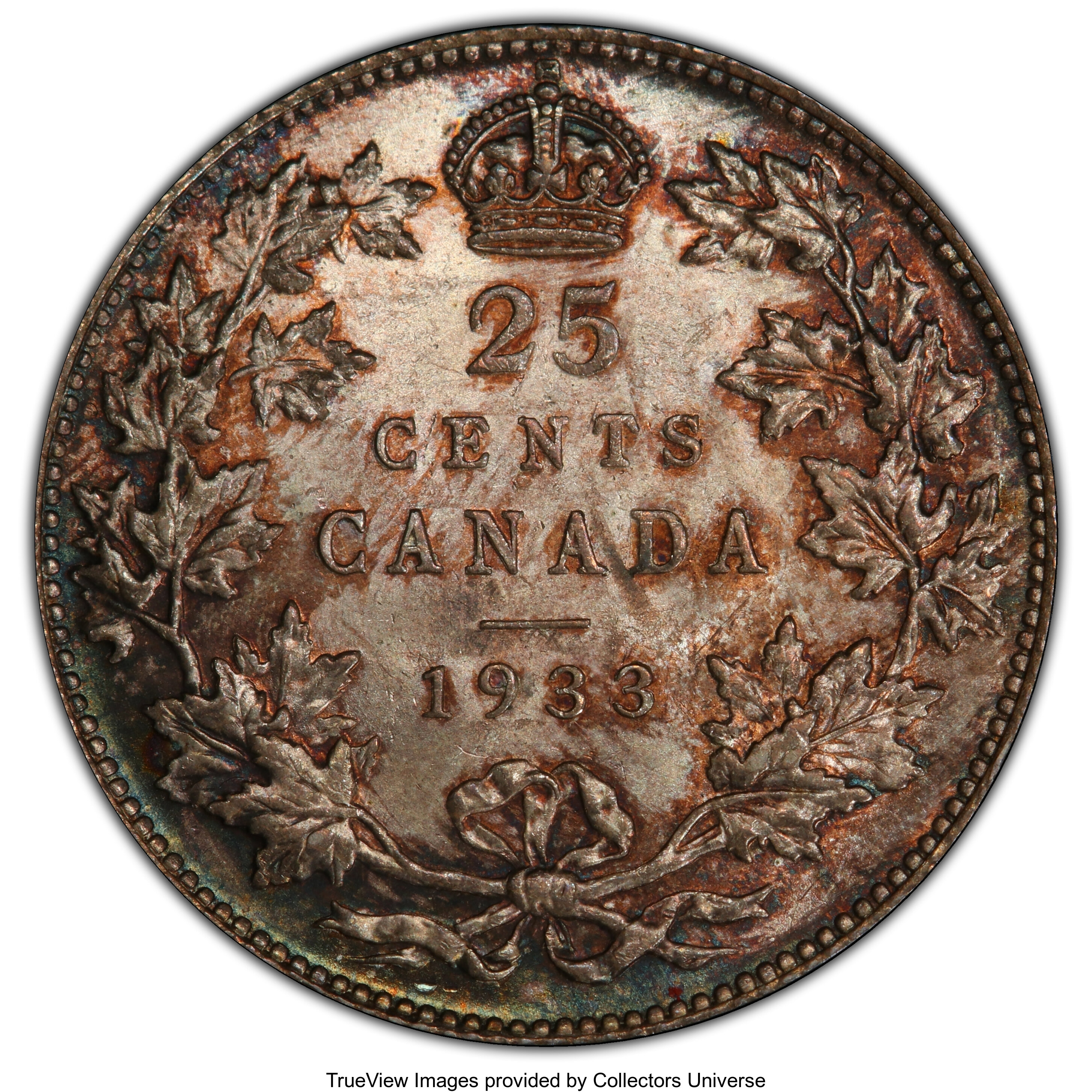 1933 25c MS65 thumbnail 10
