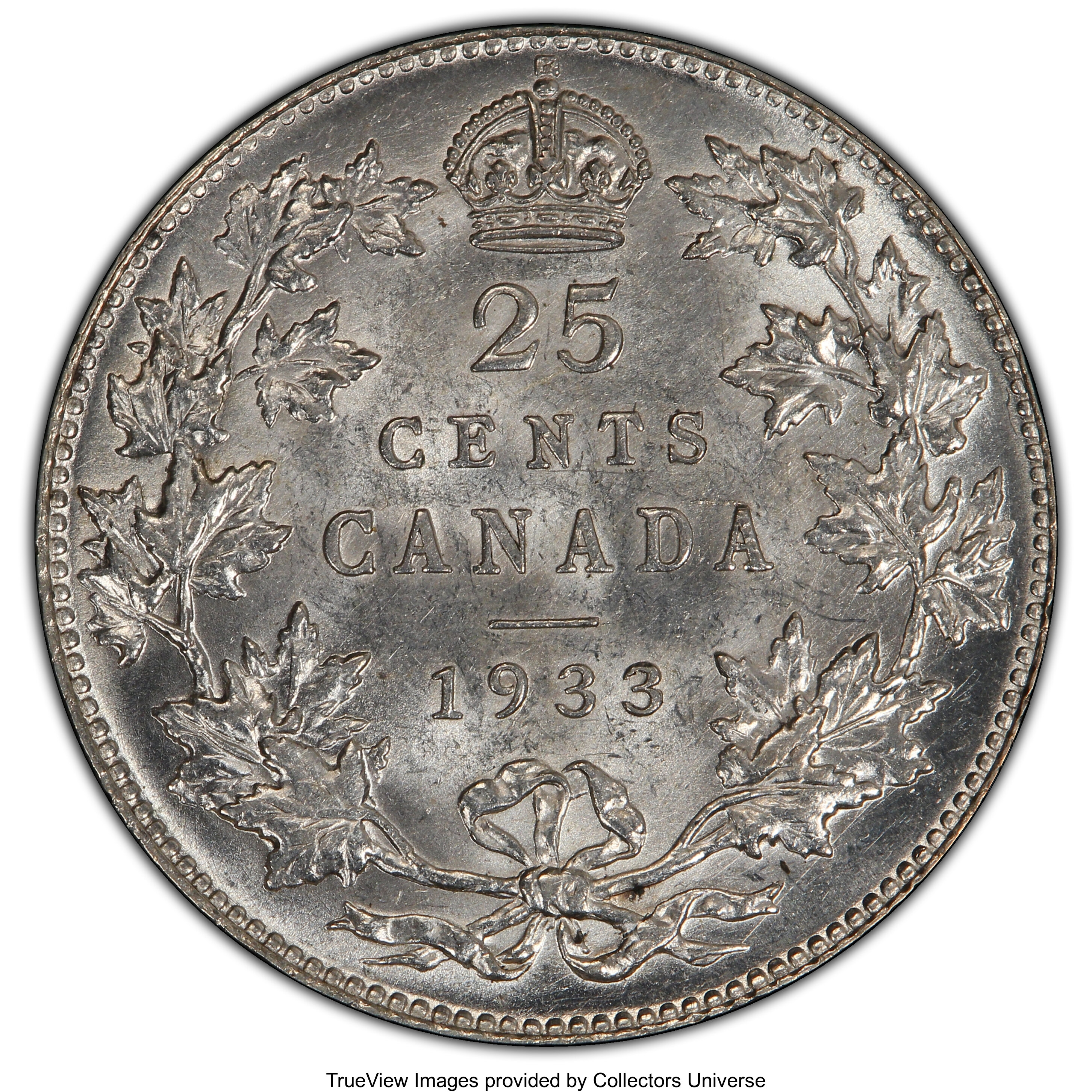 1933 25c G4 thumbnail 11