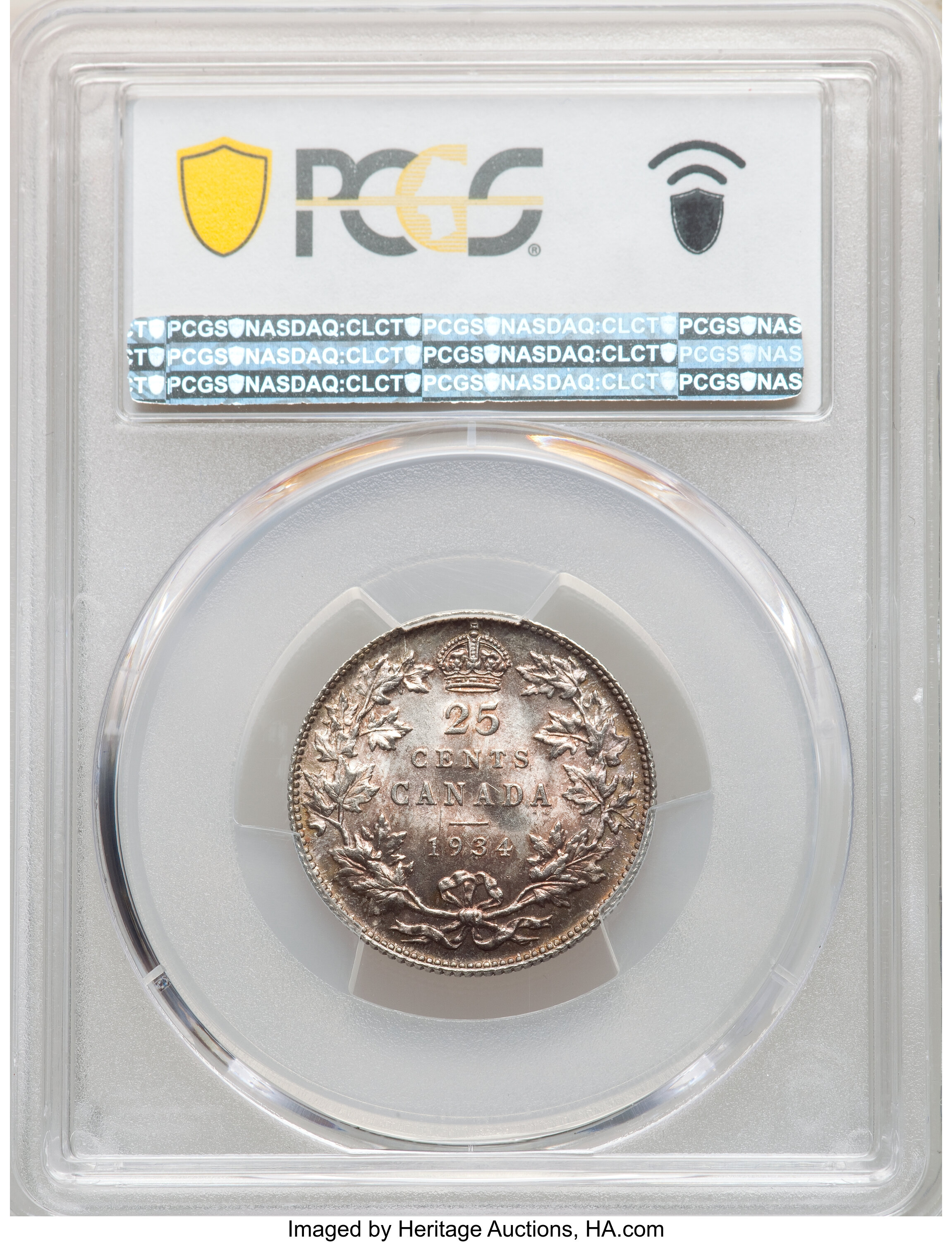 1934 25c VG10 thumbnail 11