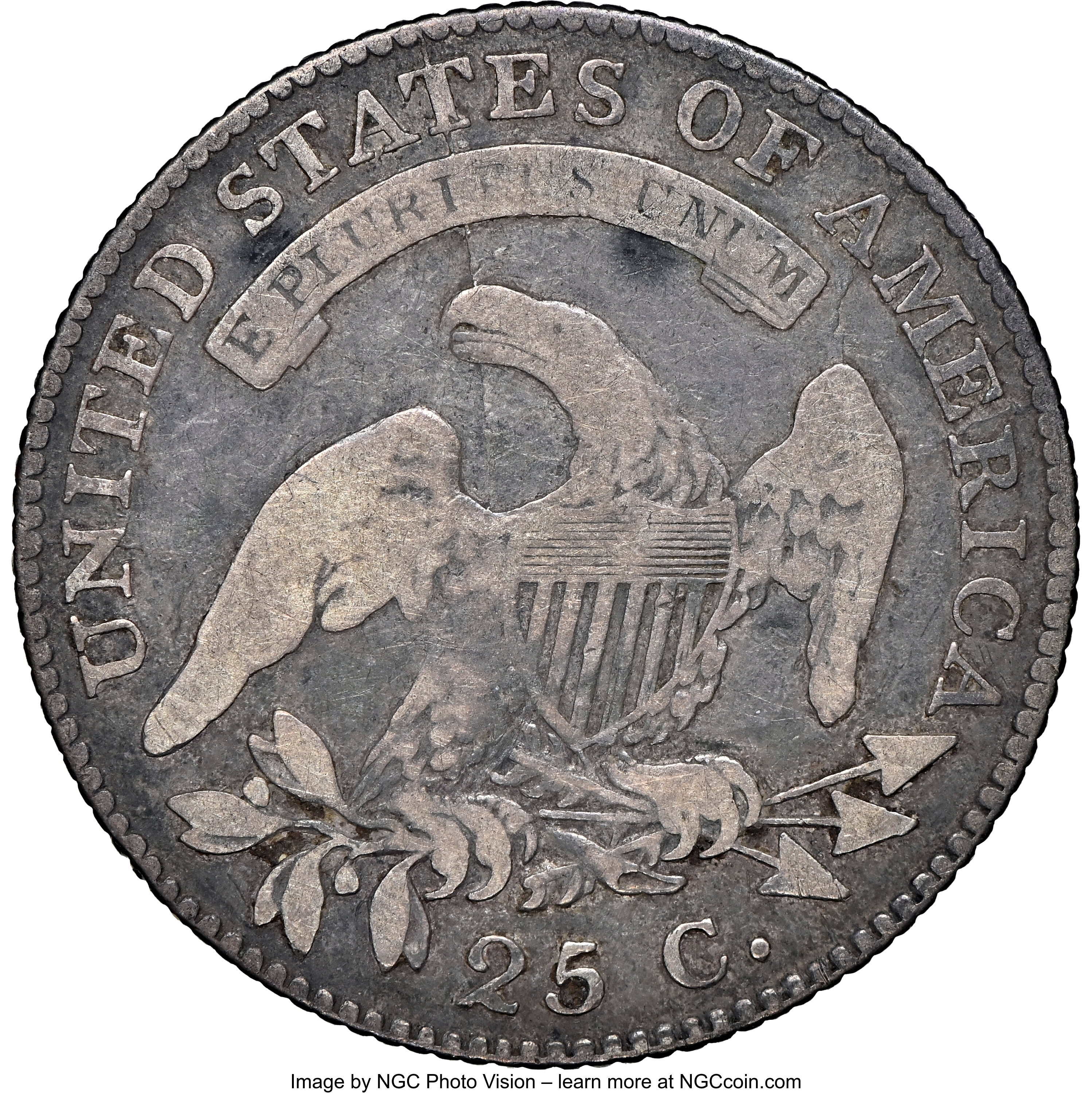 1818 25c B-6 G4 thumbnail 14