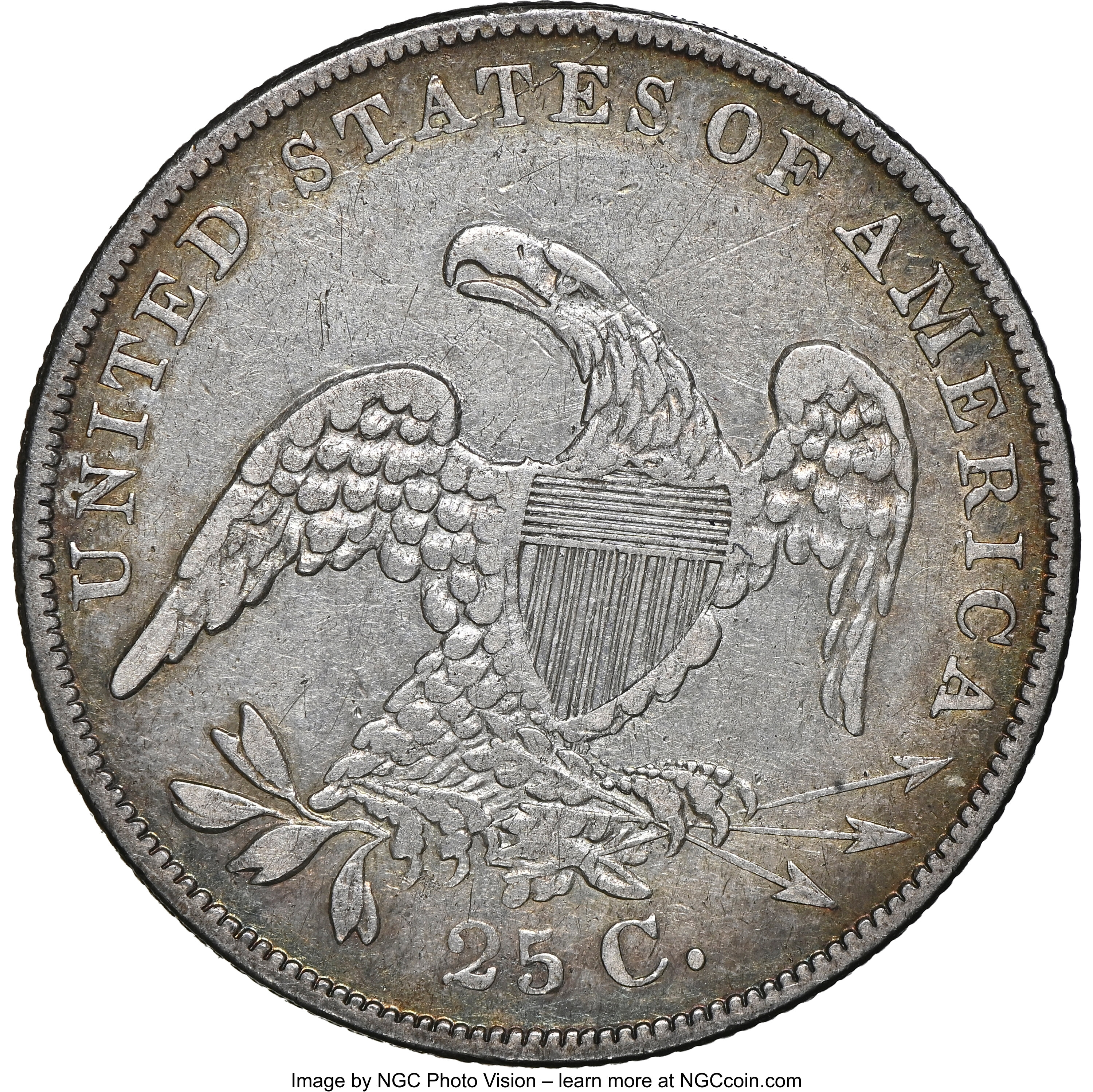 1837 25c B-4 AG3 thumbnail 18