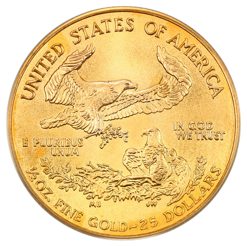 2004 $25  Gold Eagle OGP thumbnail 10